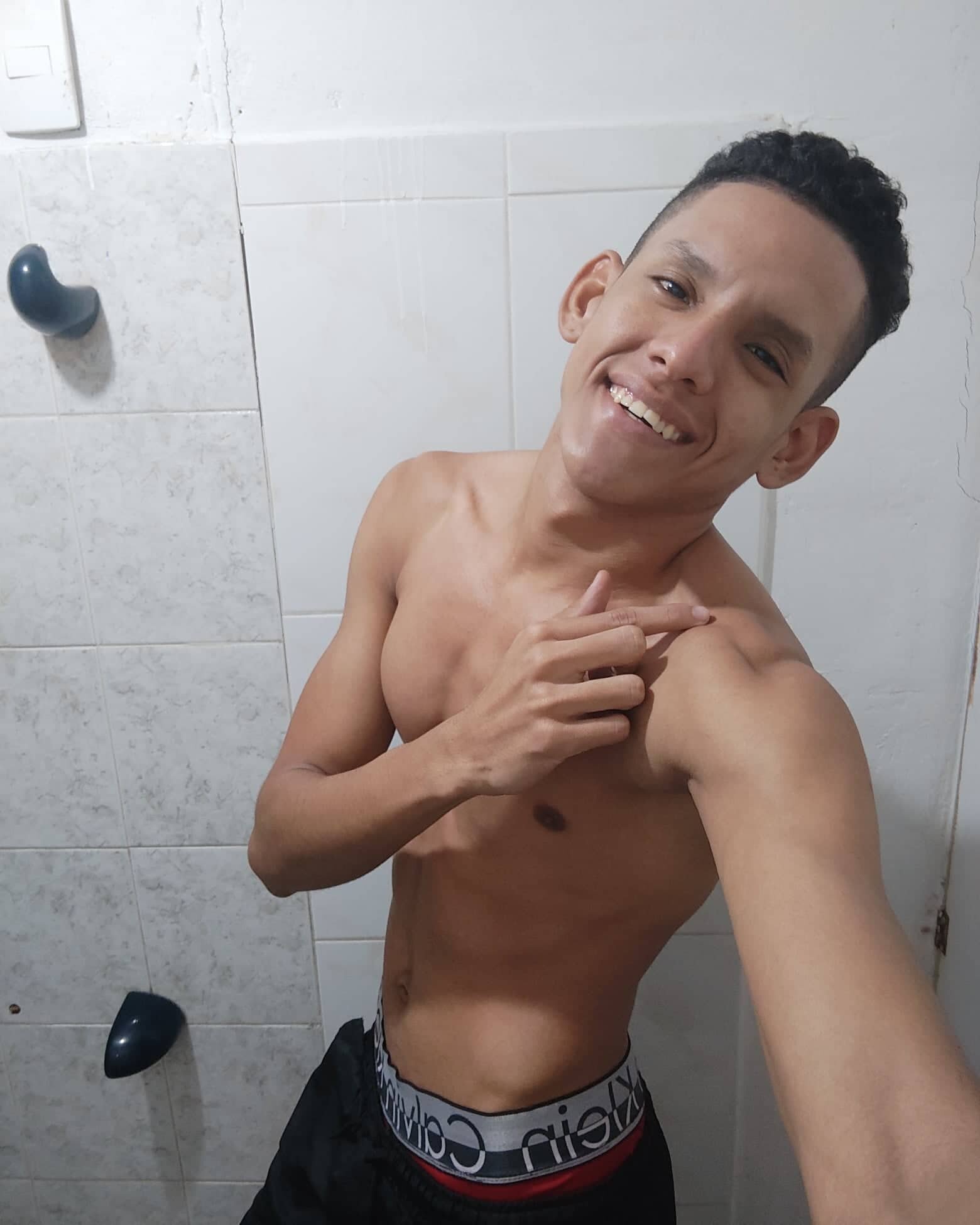 XXX Porn Photo of Nude GaboReyes 3