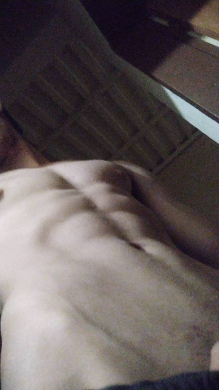 XXX Porn Photo of Nude DamianStonee 12