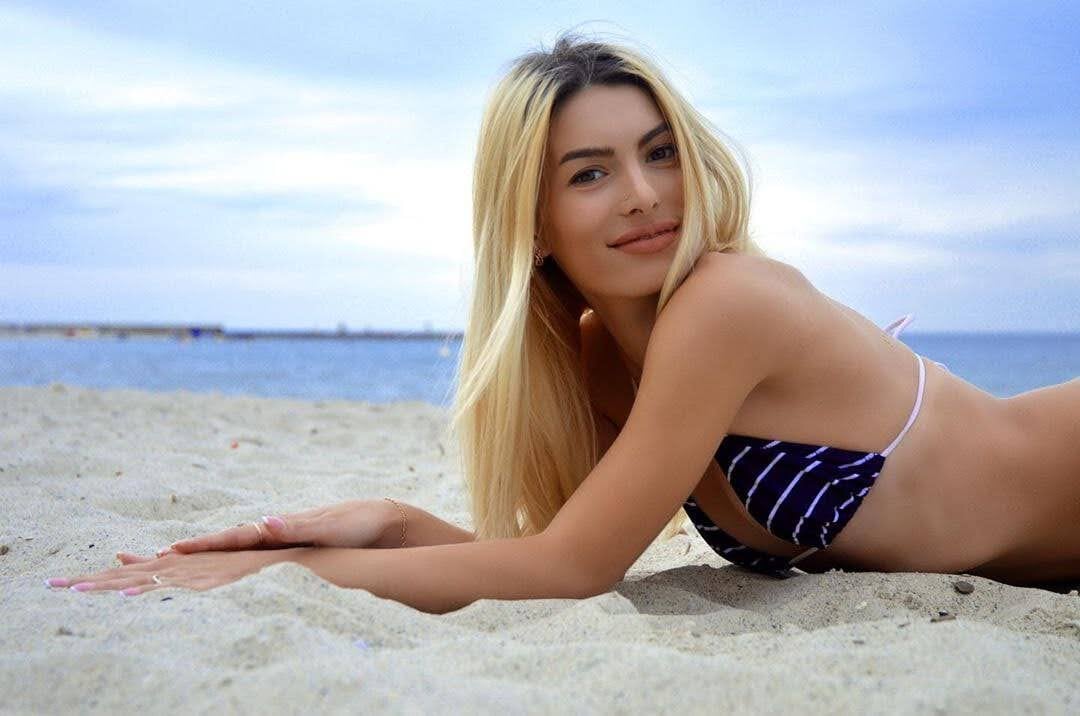 XXX Porn Photo of Nude Carol-Rose 12