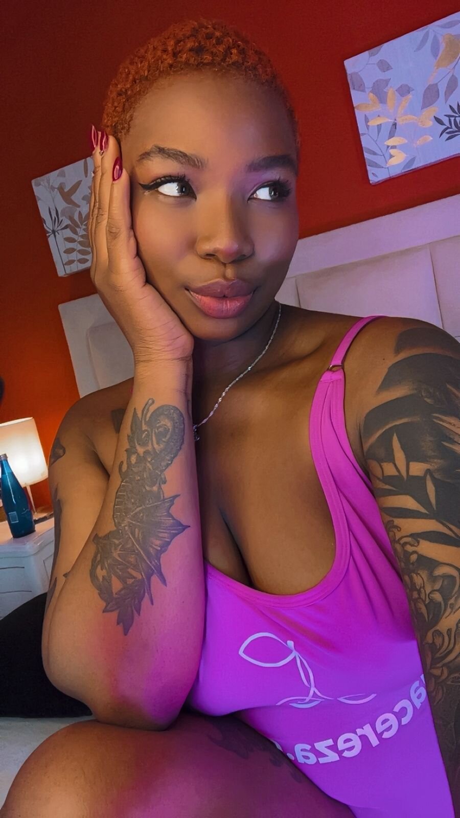 XXX Porn Photo of Nude KenyaMystic 243