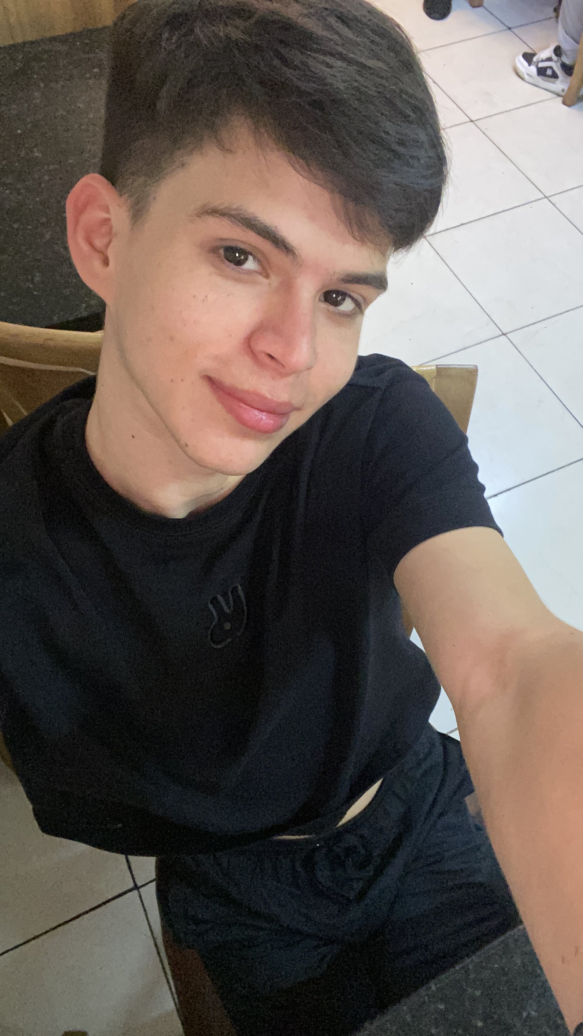 XXX Porn Photo of Nude faceboy01 1