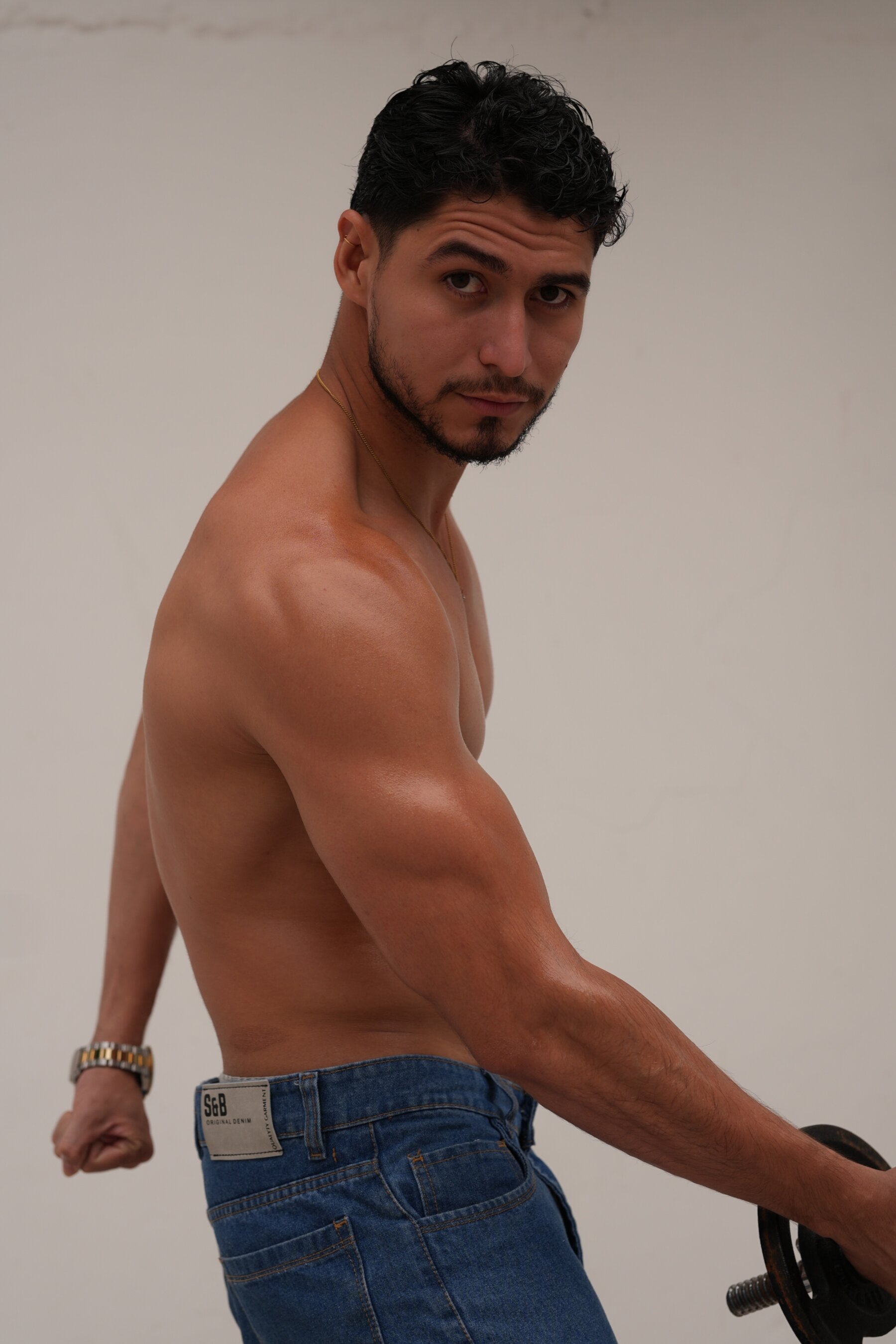 XXX Porn Photo of Nude leo_carter 11