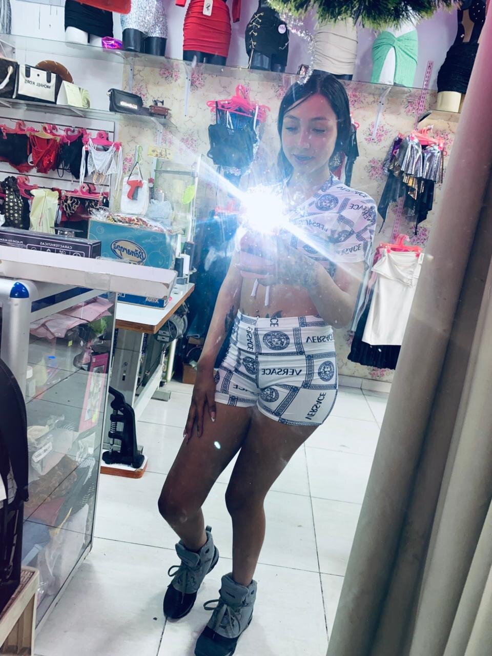 XXX Porn Photo of Nude camila_922 1