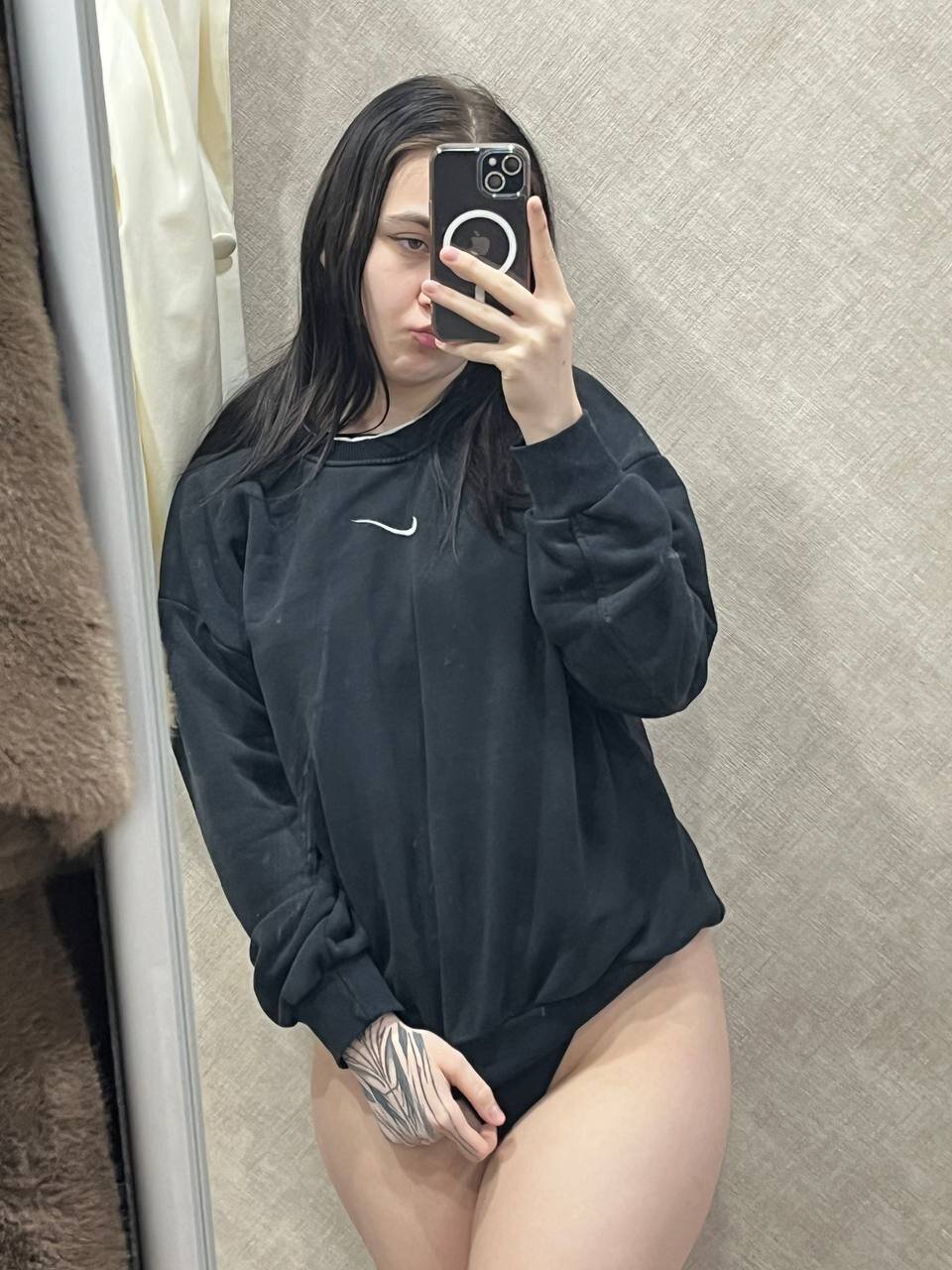 XXX Porn Photo of Nude LiliBlandy 41