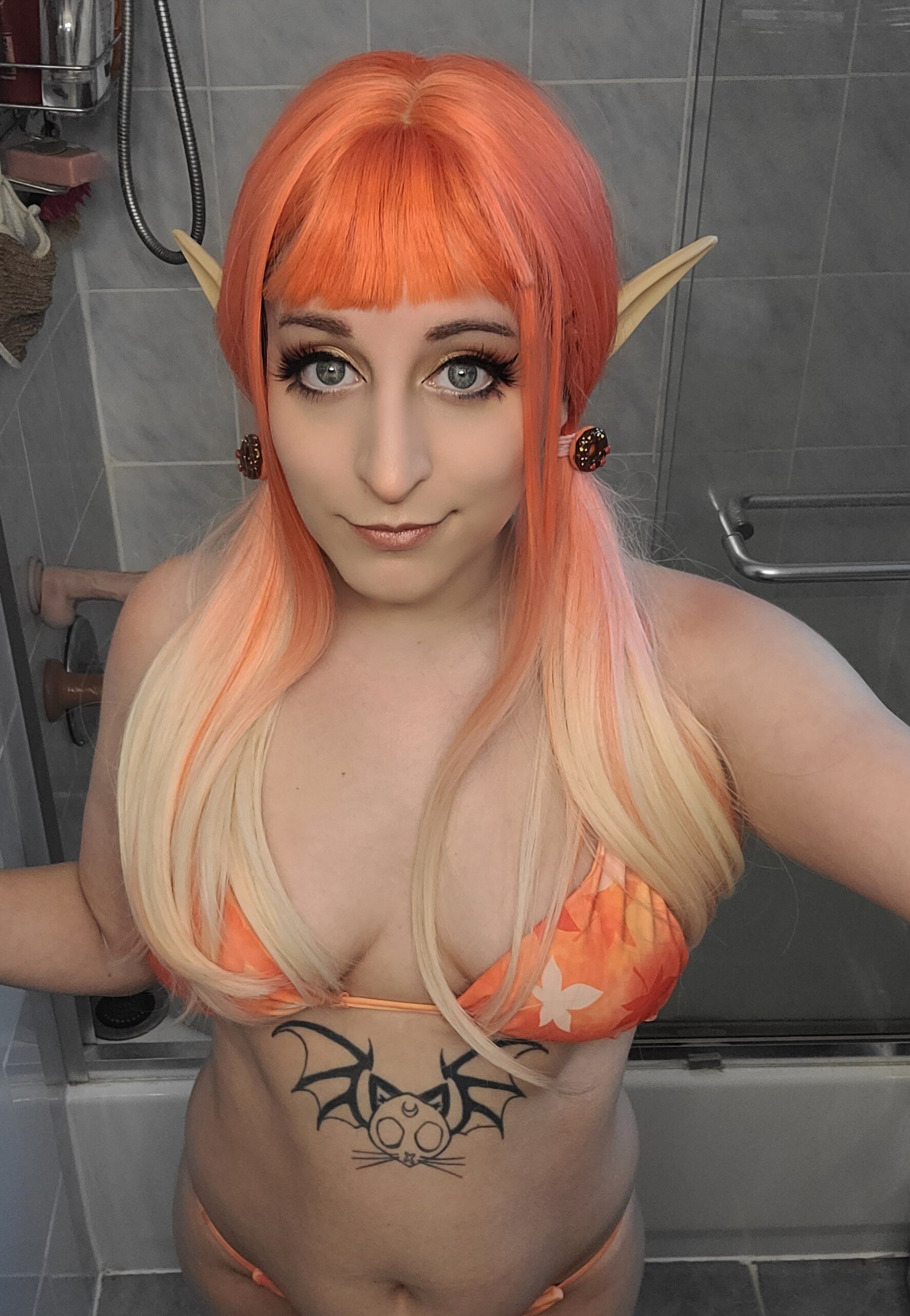 XXX Porn Photo of Nude SweetSweetPeach 12