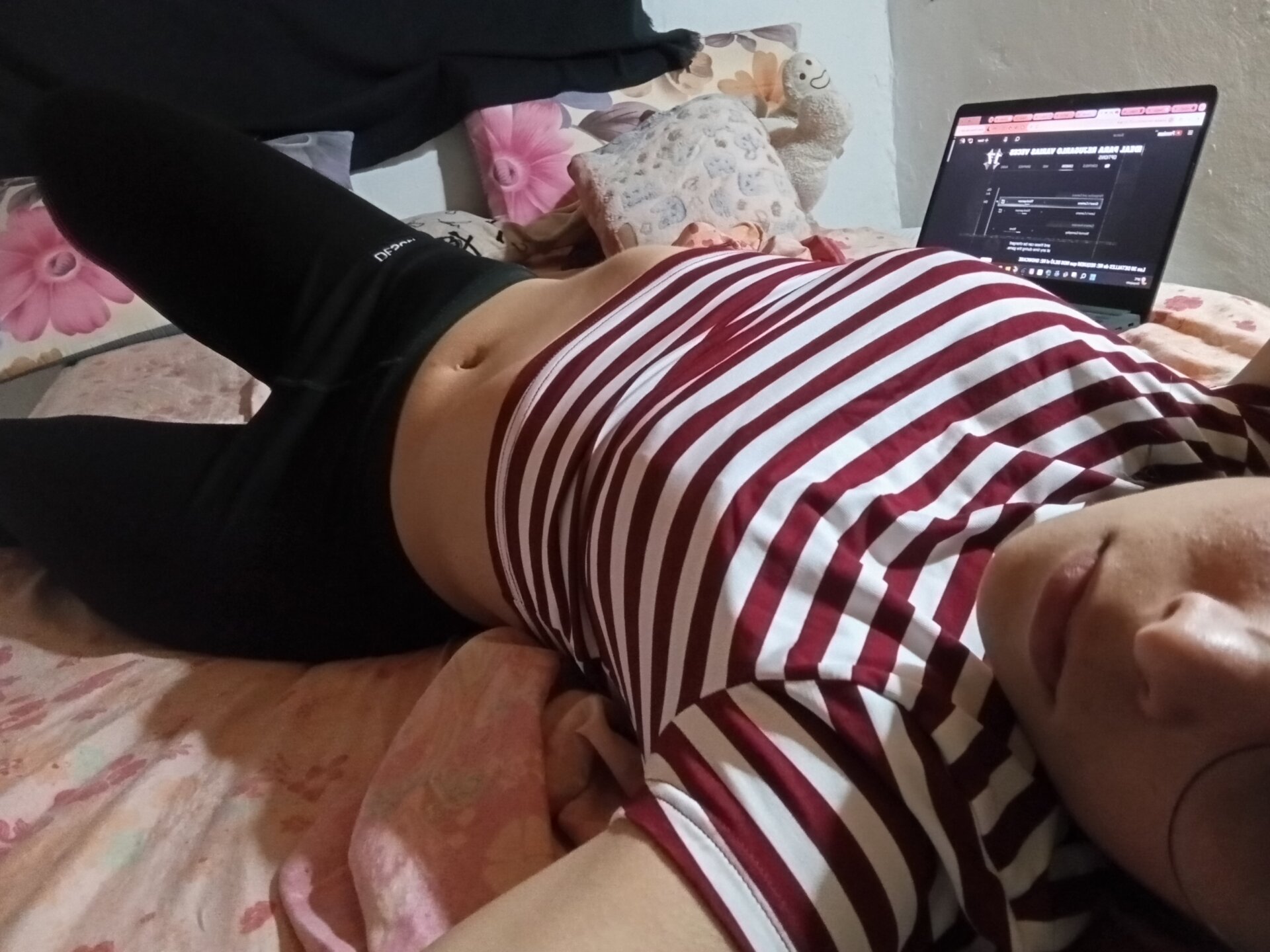 XXX Porn Photo of Nude ariadnaleiva 1
