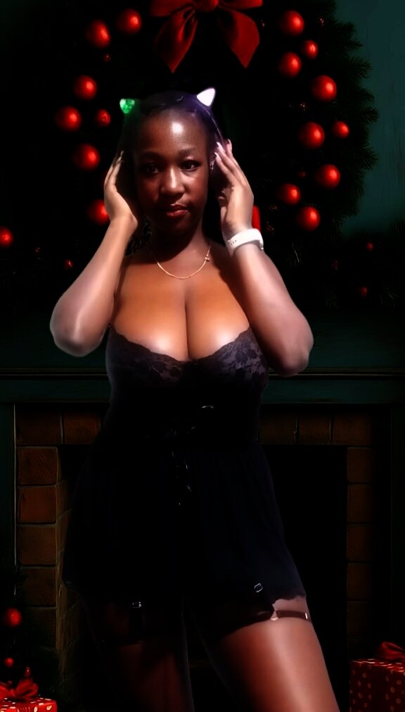 XXX Porn Photo of Nude ChocolateDarkQueen 9