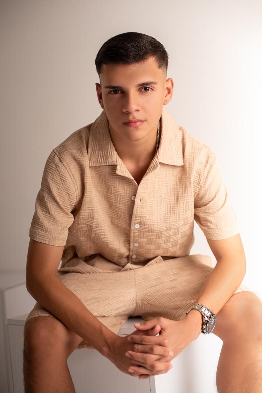 XXX Porn Photo of Nude jacob_atlas 21