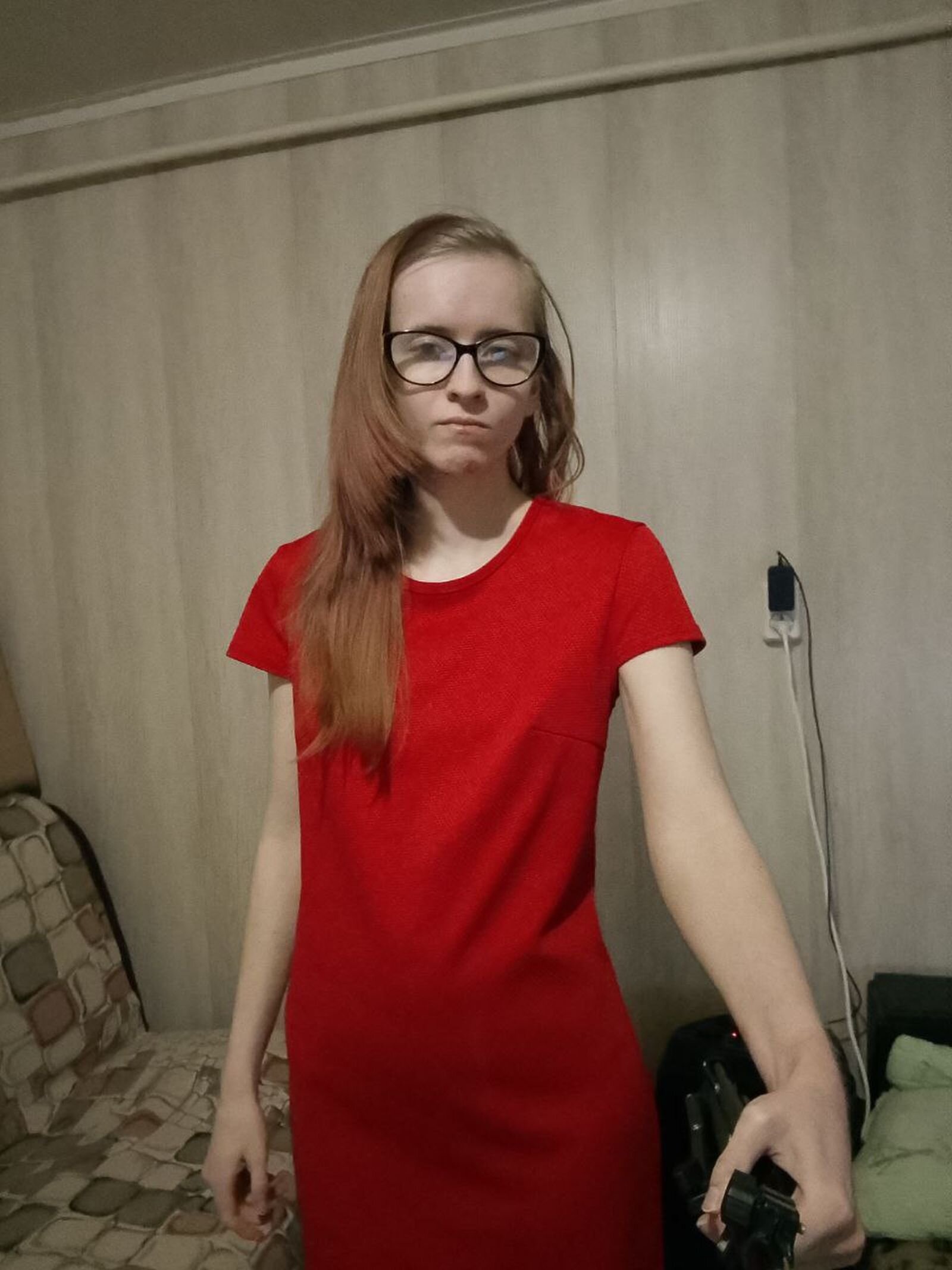 XXX Porn Photo of Nude BerthaGill 3