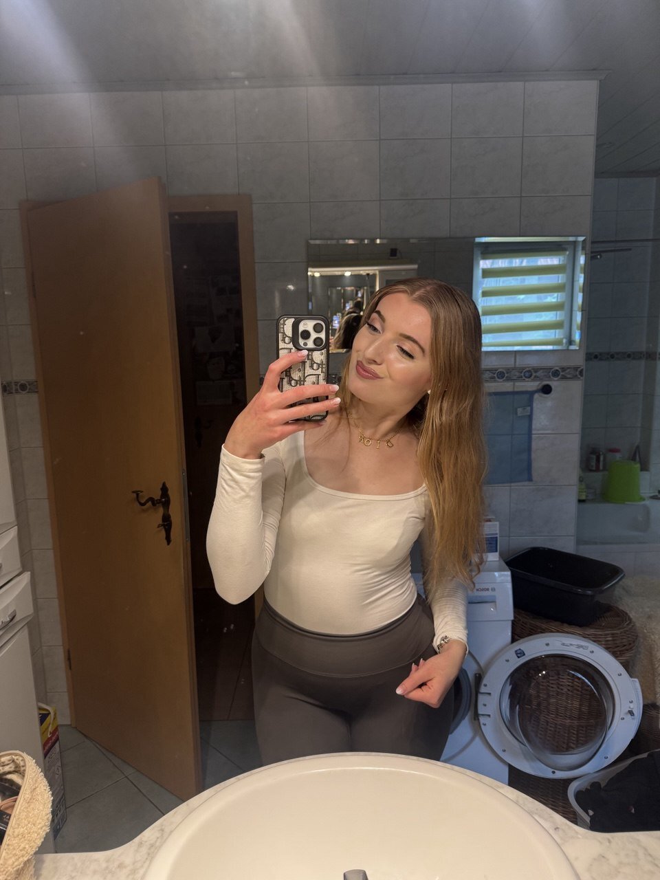 XXX Porn Photo of Nude MilaLuxe 1