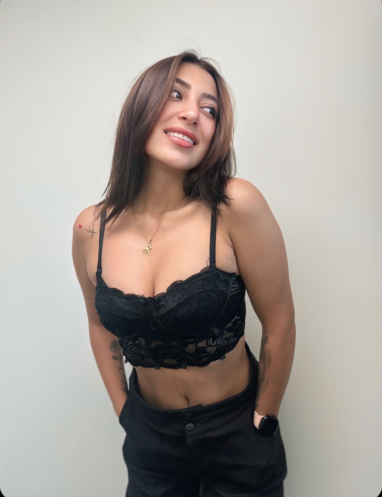 XXX Porn Photo of Nude Alicee_Rous 1