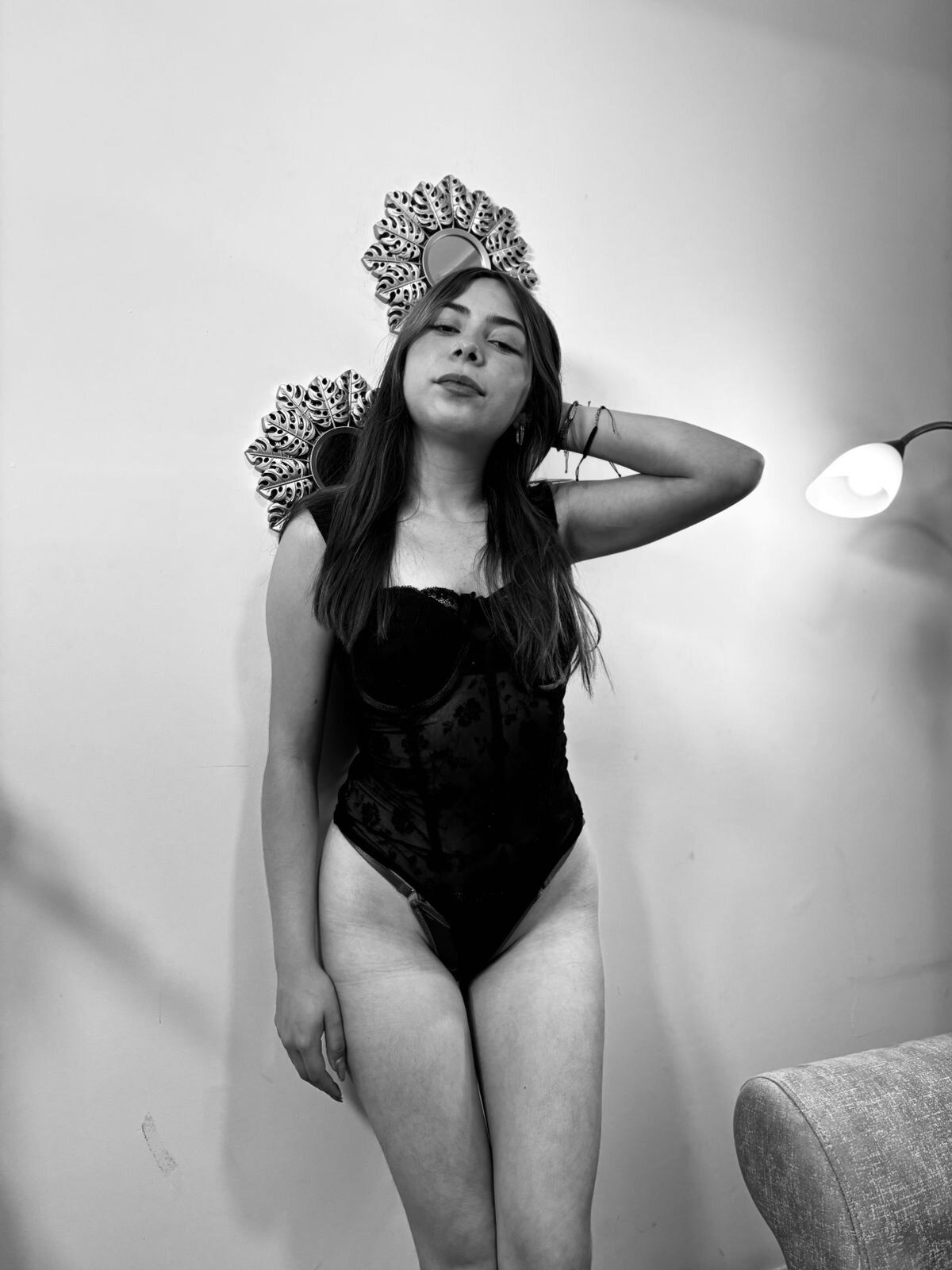 XXX Porn Photo of Nude Isabela_clk 2