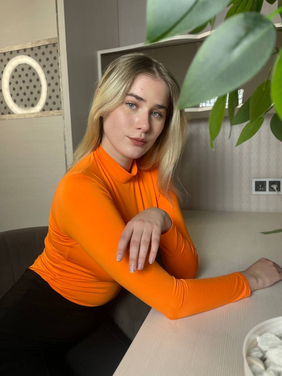 XXX Porn Photo of Nude LuanaFincel 2