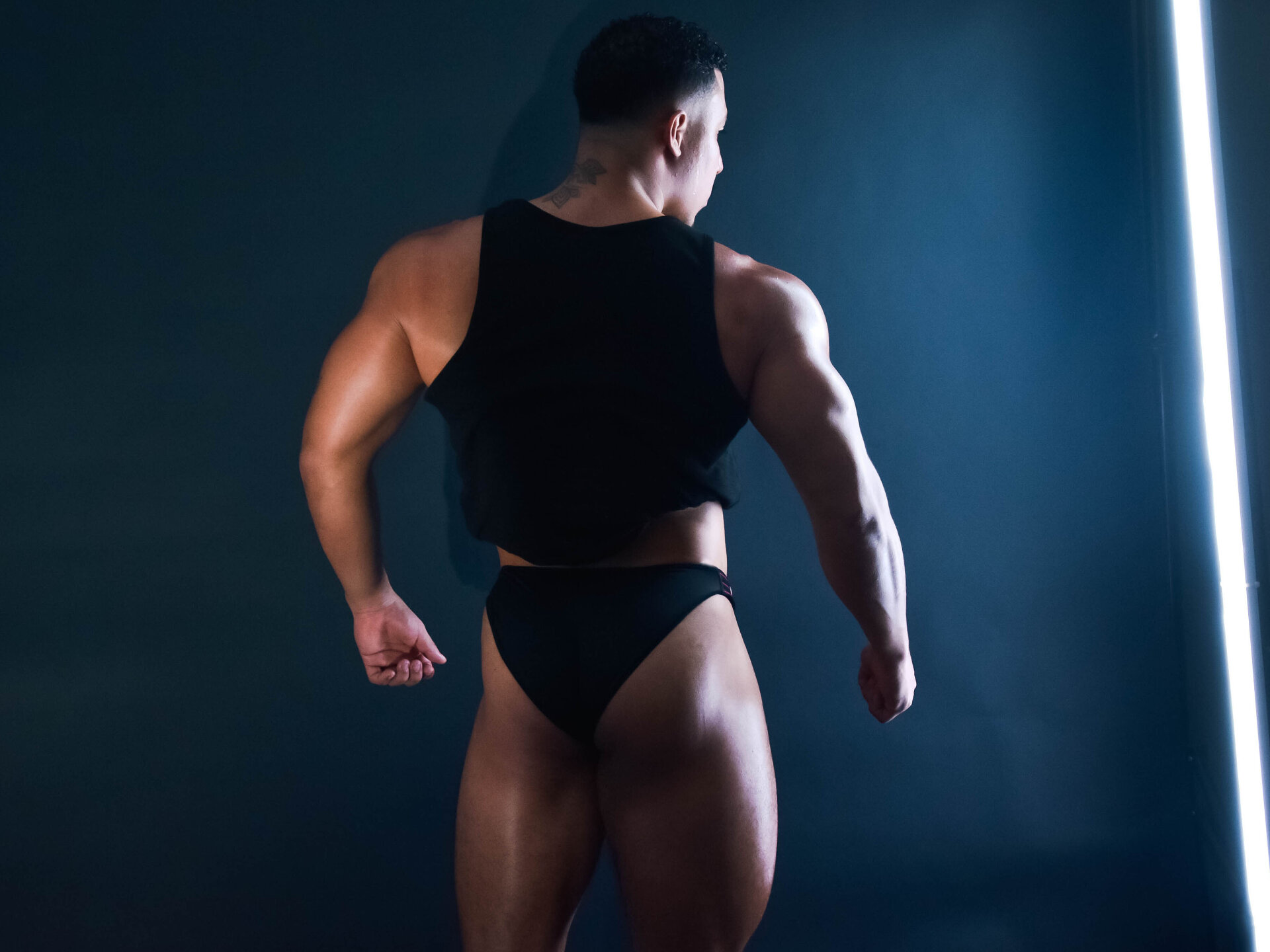 XXX Porn Photo of Nude Owenferrara 8