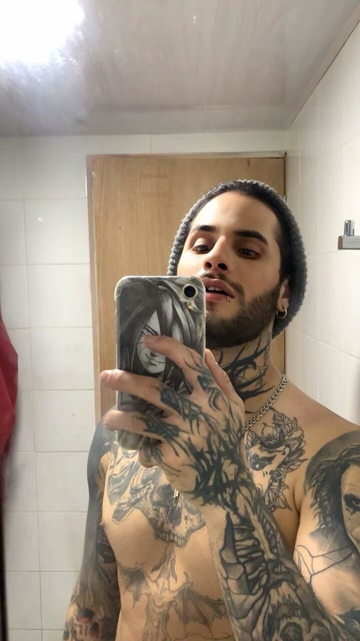 XXX Porn Photo of Nude demonks 5
