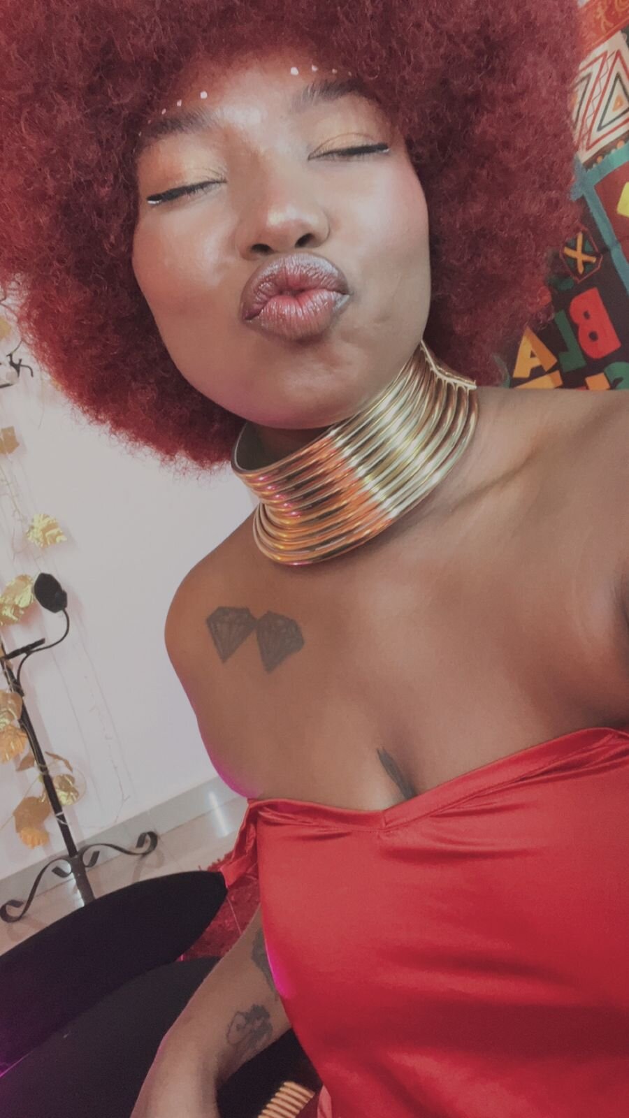 XXX Porn Photo of Nude KenyaMystic 105