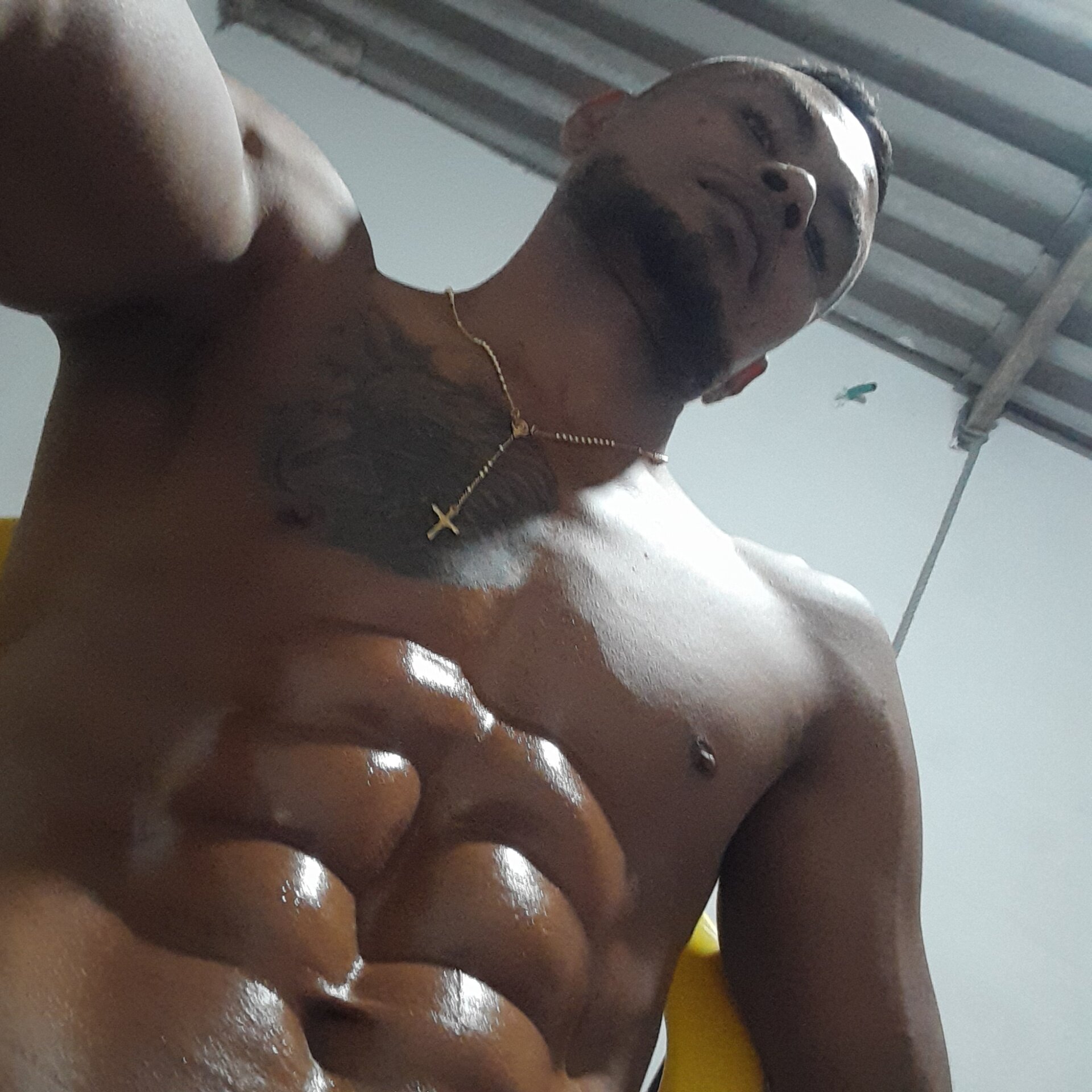 XXX Porn Photo of Nude fernandez_latinblackk 5