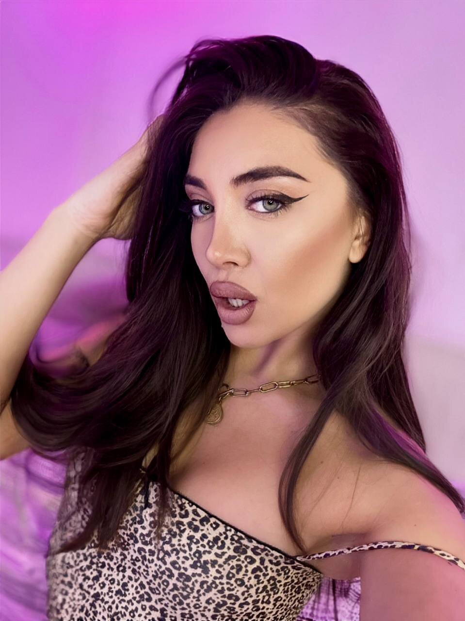 XXX Porn Photo of Nude NadyaBlue 25