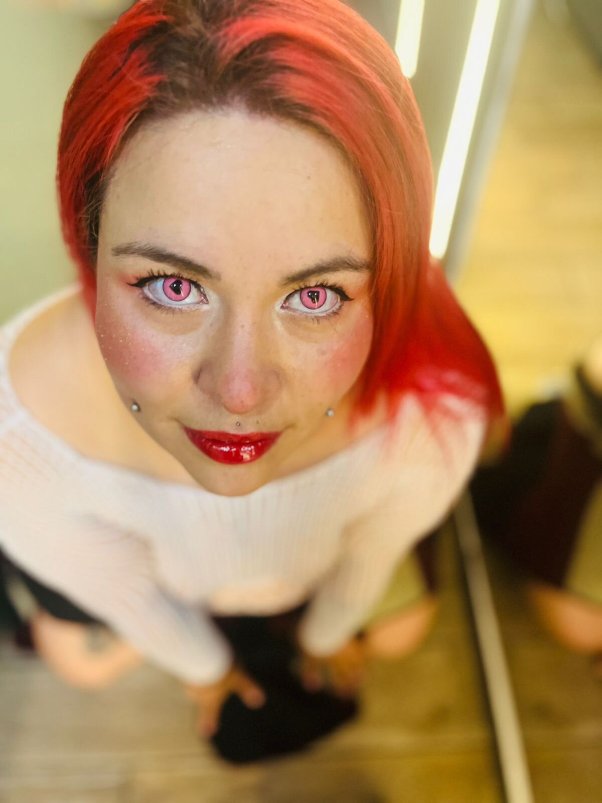 XXX Porn Photo of Nude Bruja__Scarlata 89