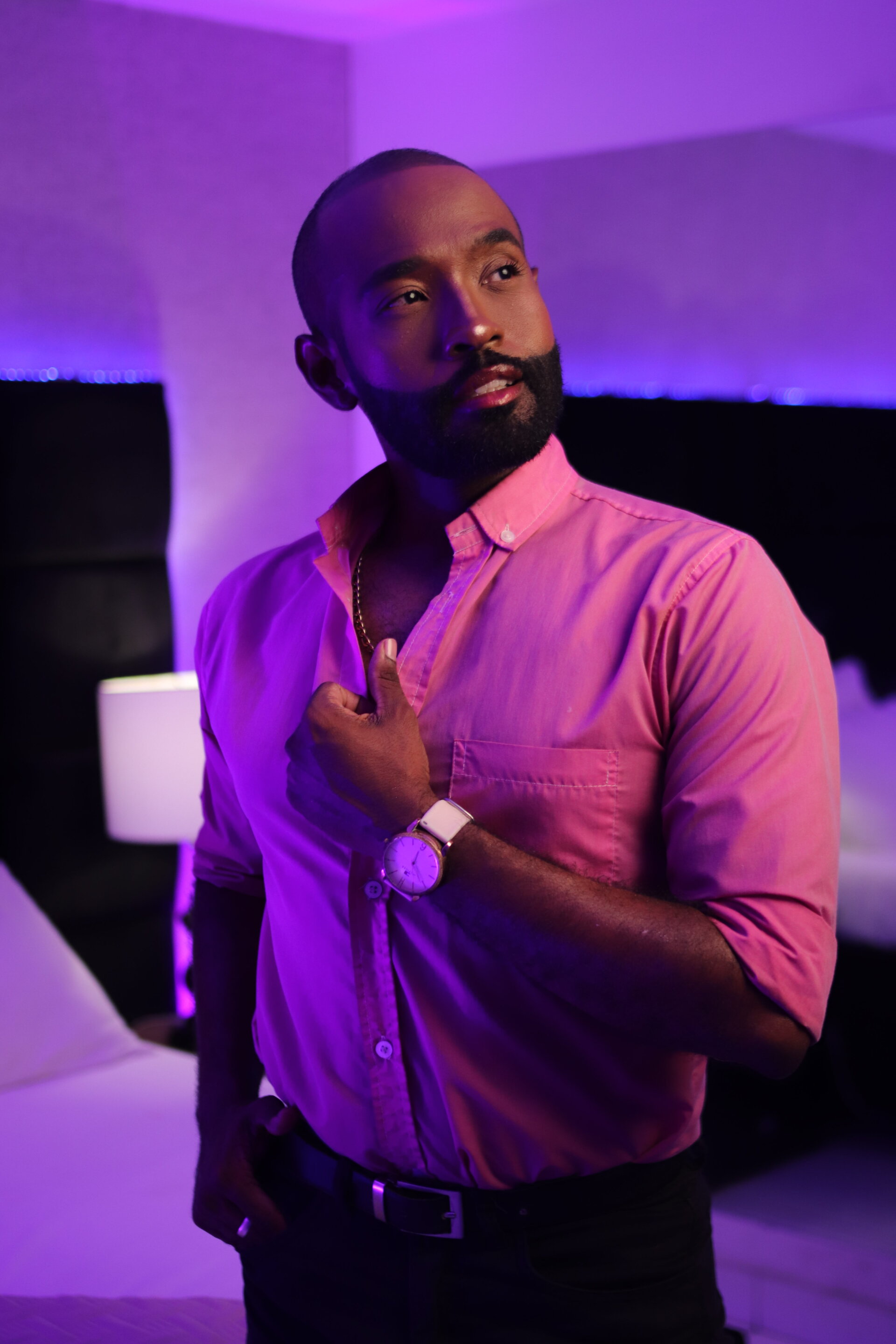 XXX Porn Photo of Nude Malik_Wakanda 33