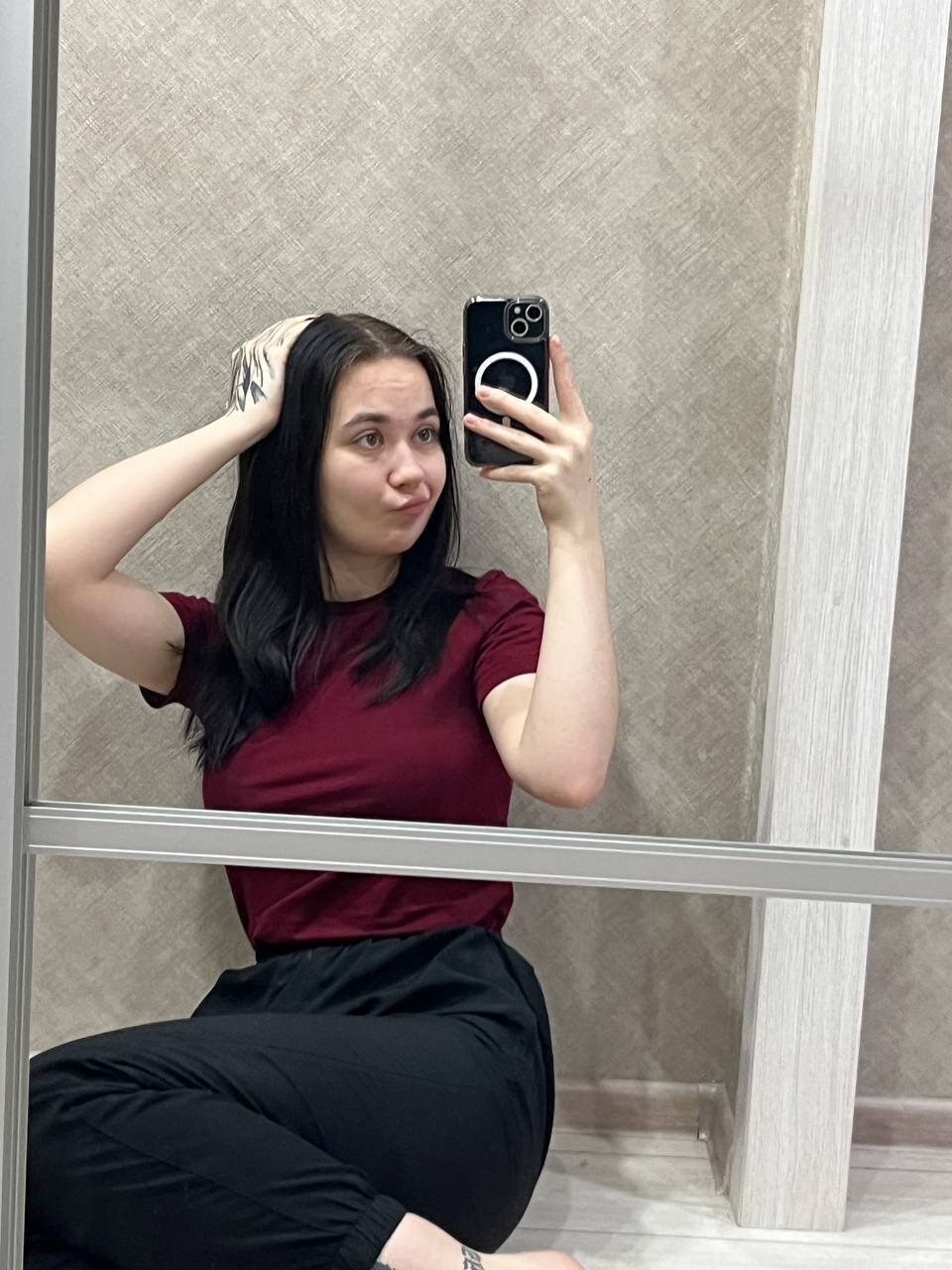 XXX Porn Photo of Nude LiliBlandy 7