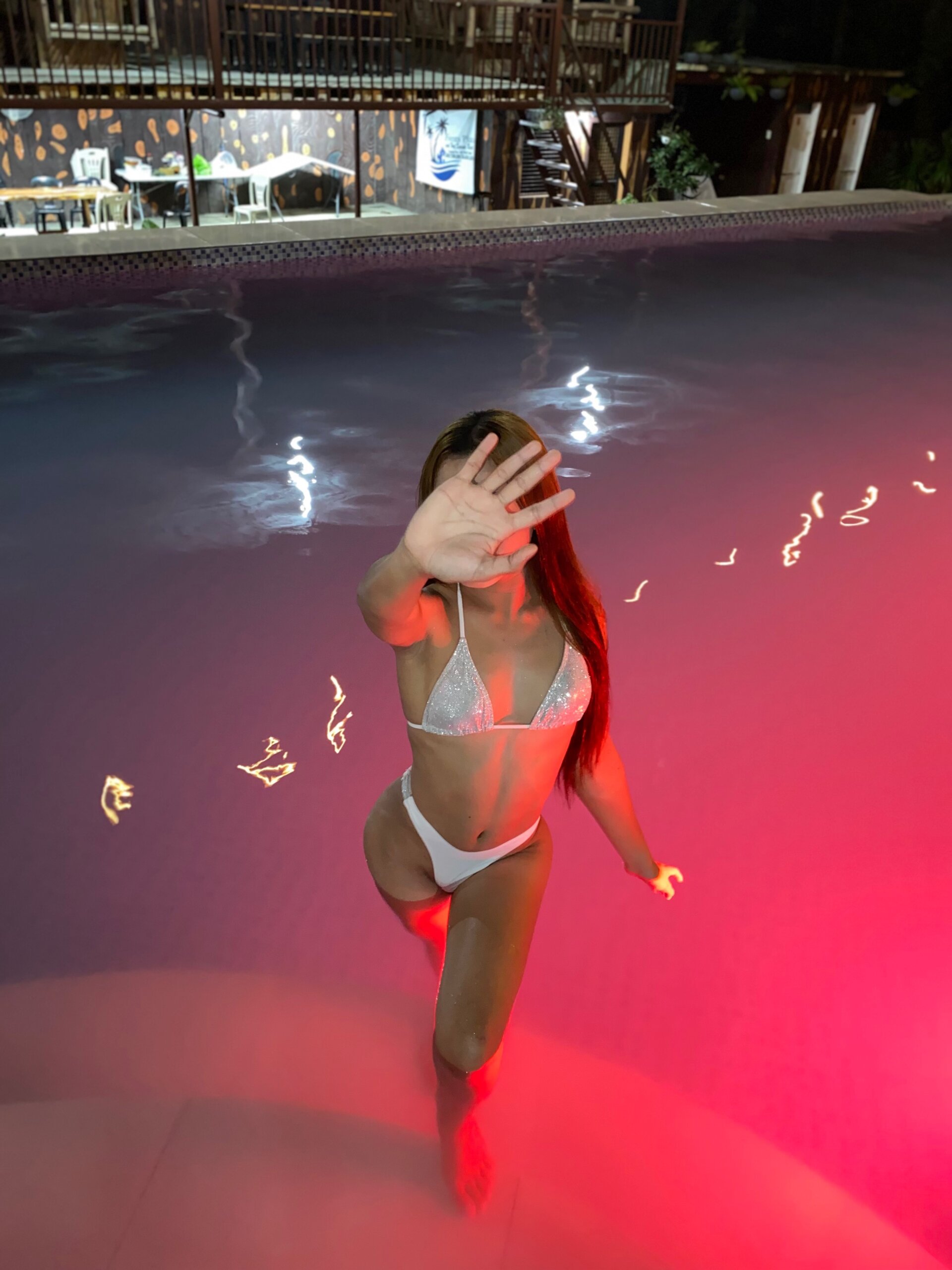 XXX Porn Photo of Nude ArkishaCollins_TS 2