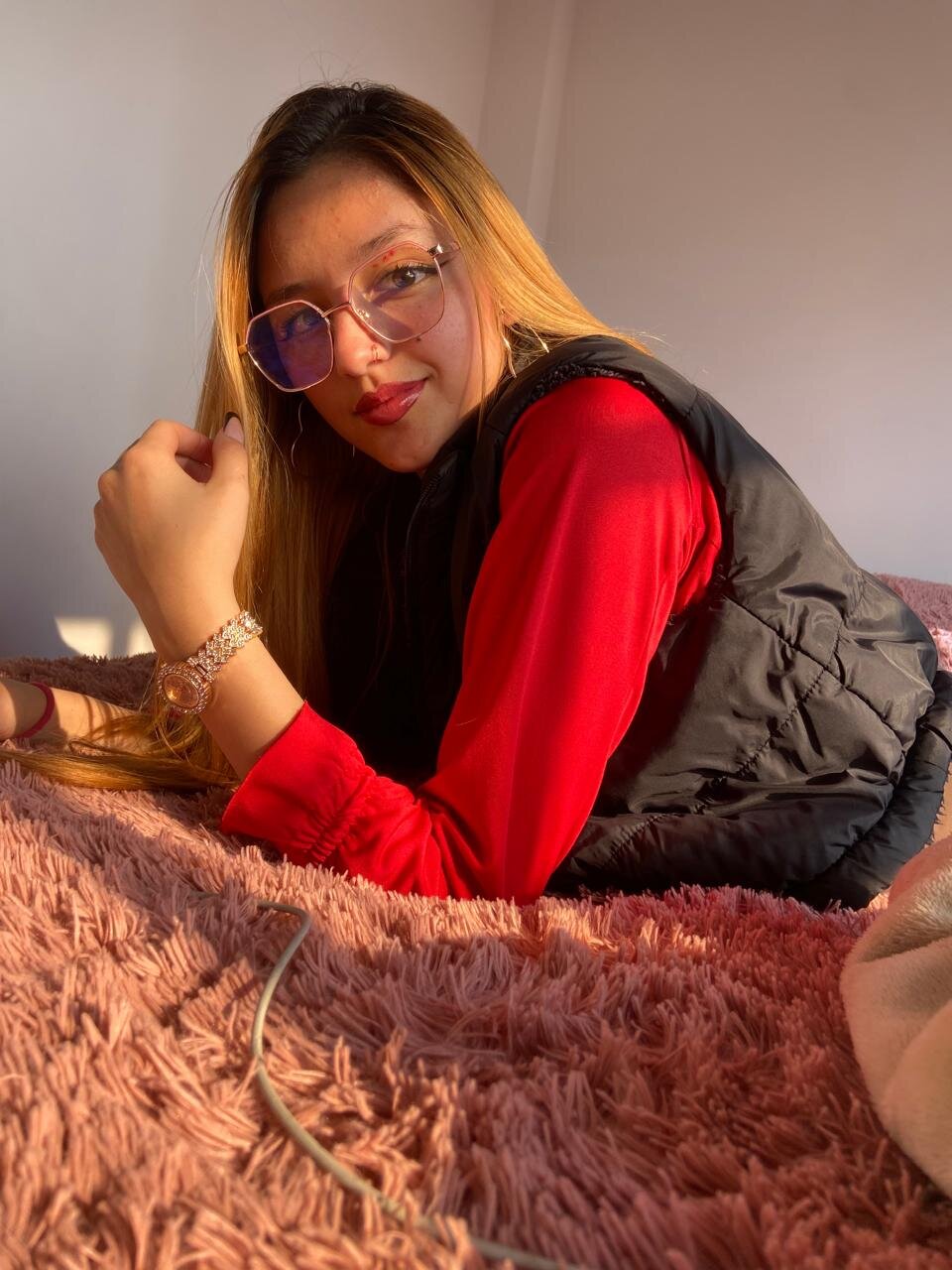 XXX Porn Photo of Nude violeethh__ 1
