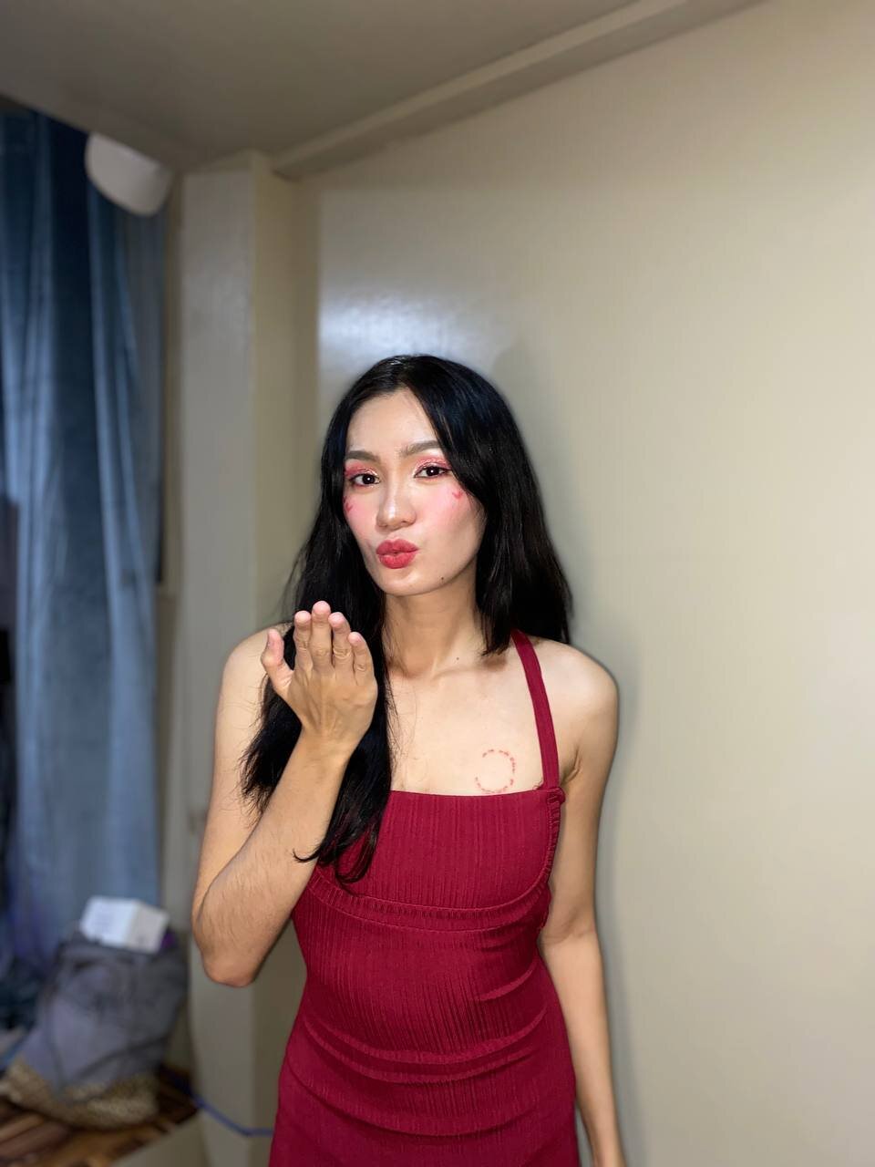 XXX Porn Photo of Nude GenevaNicarry 1