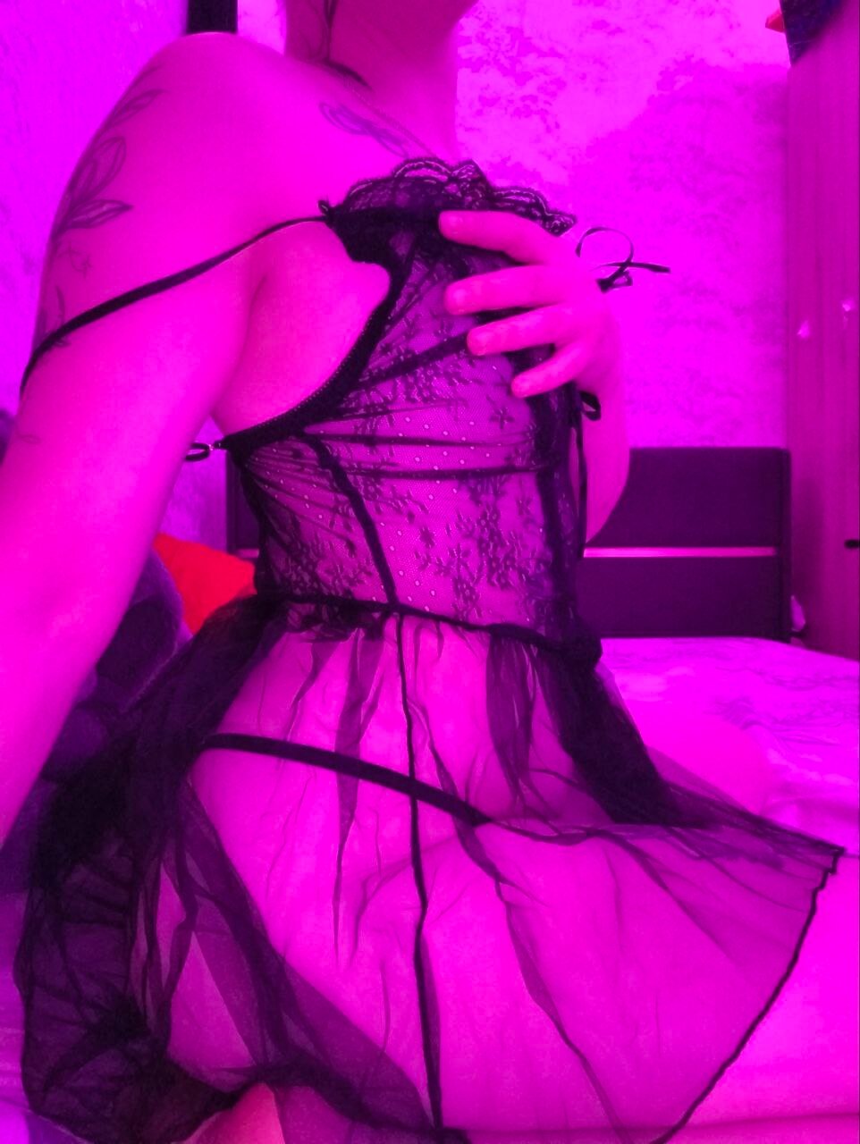XXX Porn Photo of Nude Ellafub 7