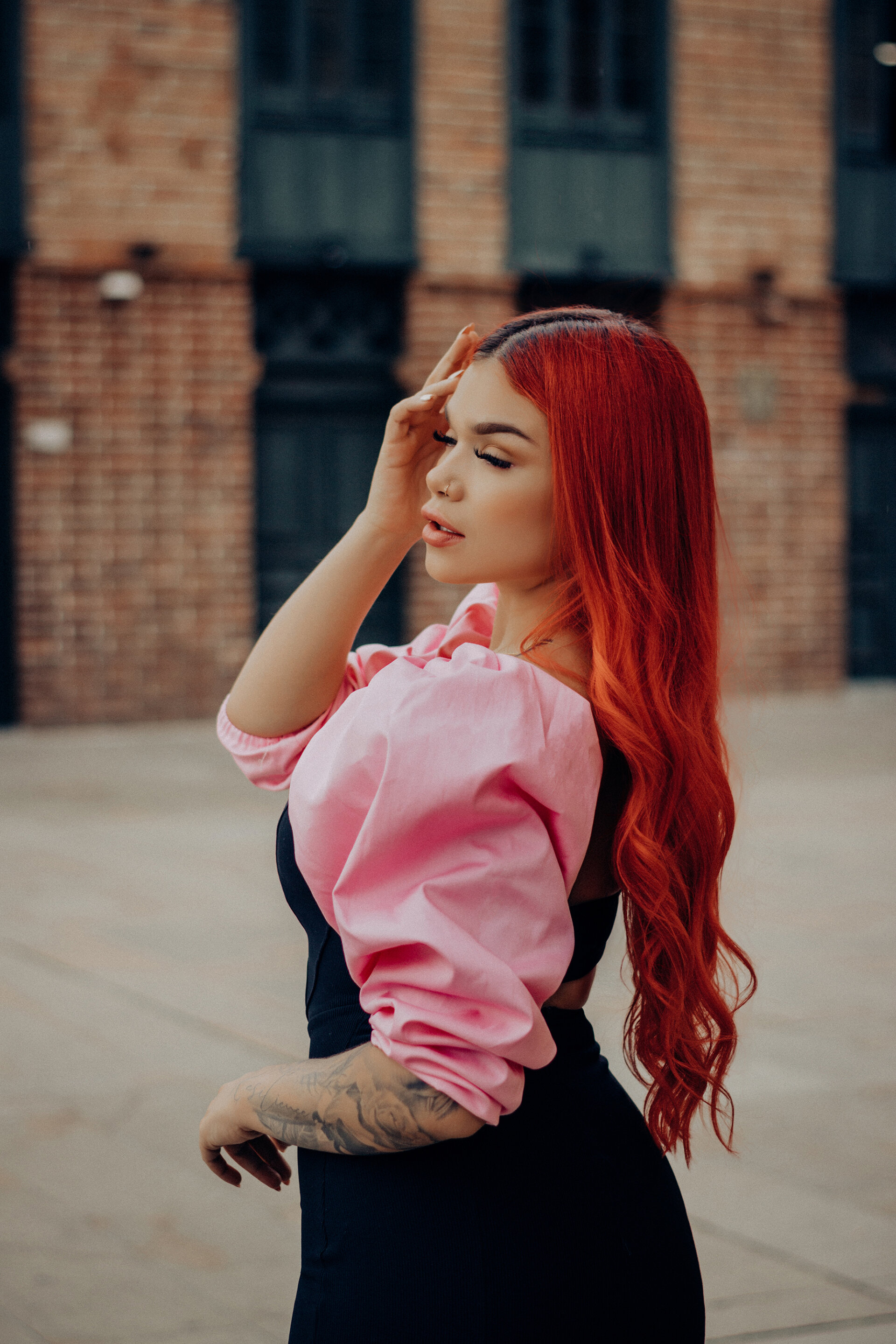 XXX Porn Photo of Nude LeaThompson 191