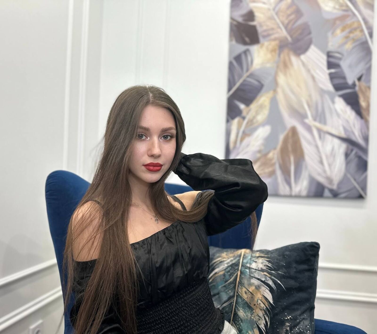 XXX Porn Photo of Nude AliceJertis 1
