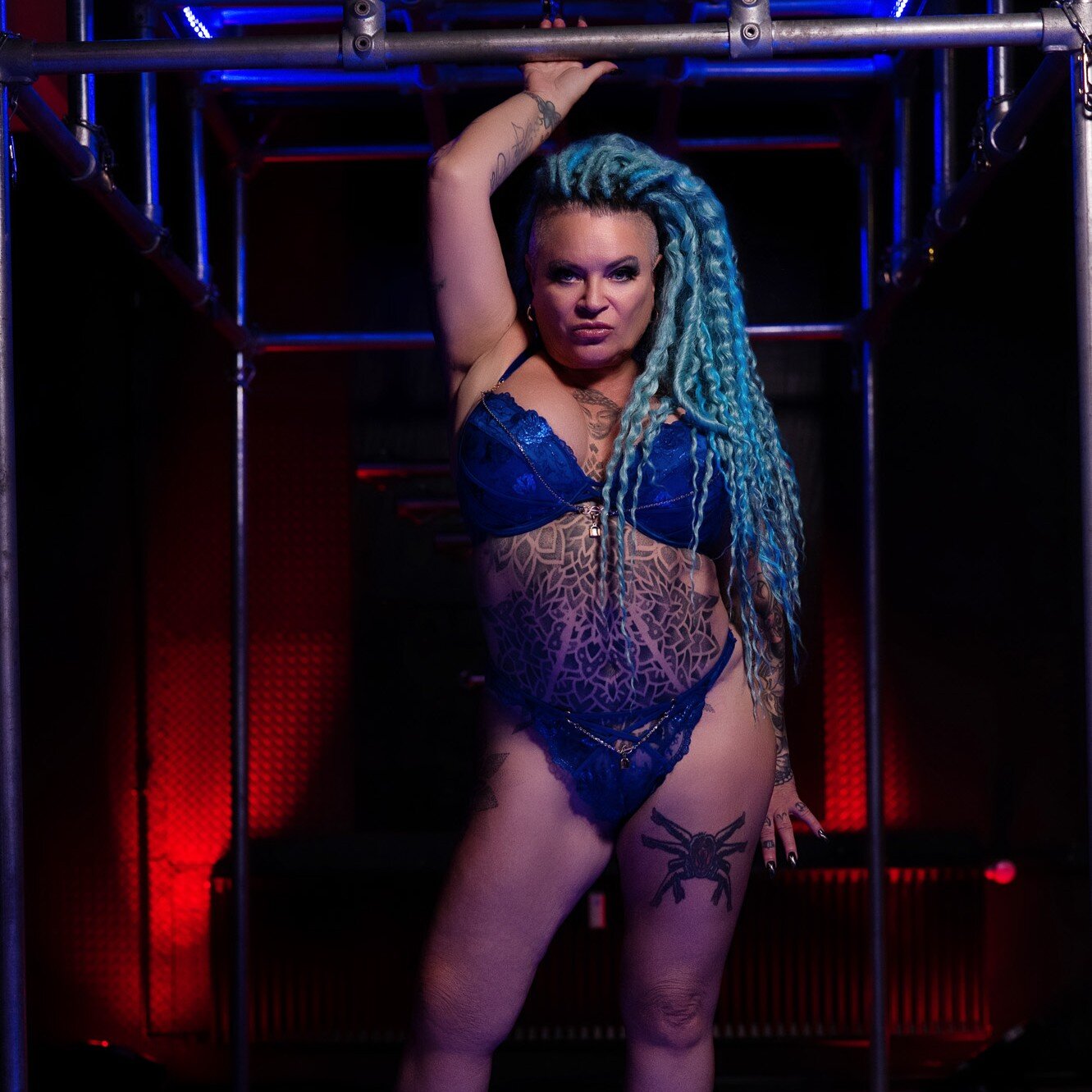 XXX Porn Photo of Nude DarkDomina 8