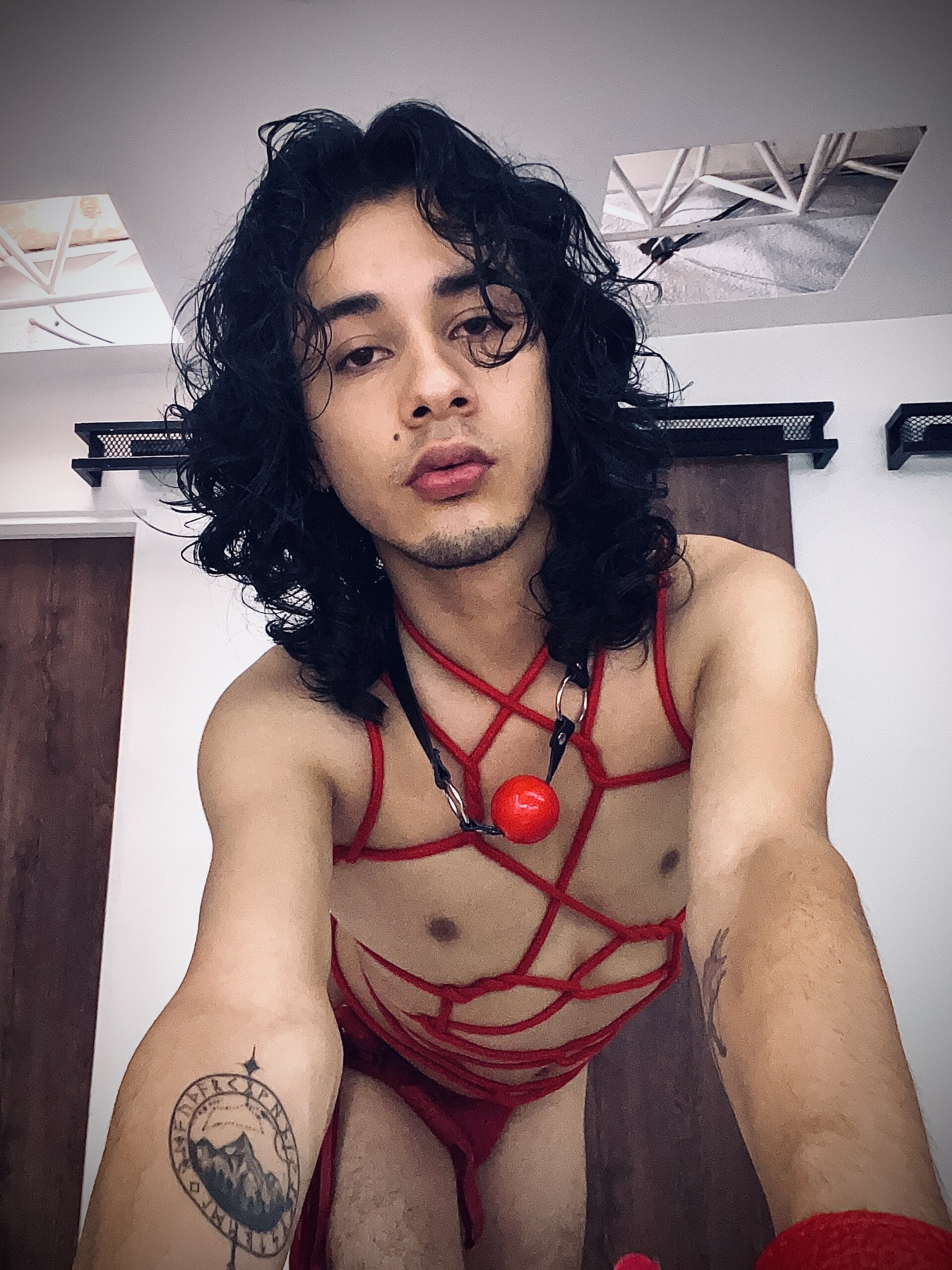 XXX Porn Photo of Nude Benjamin_fiore 14