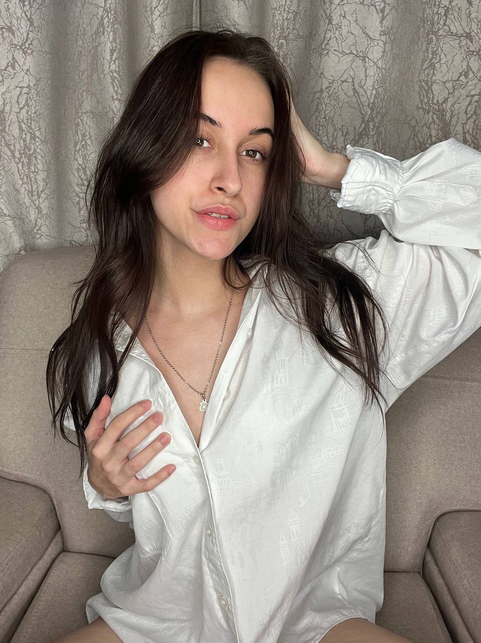 XXX Porn Photo of Nude MarcelinaMei 43