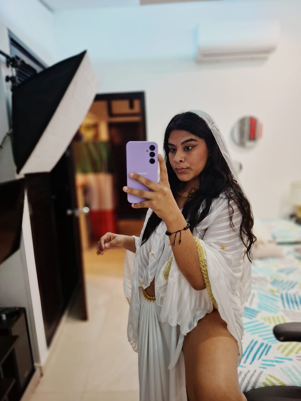 XXX Porn Photo of Nude iniyalaboni 7
