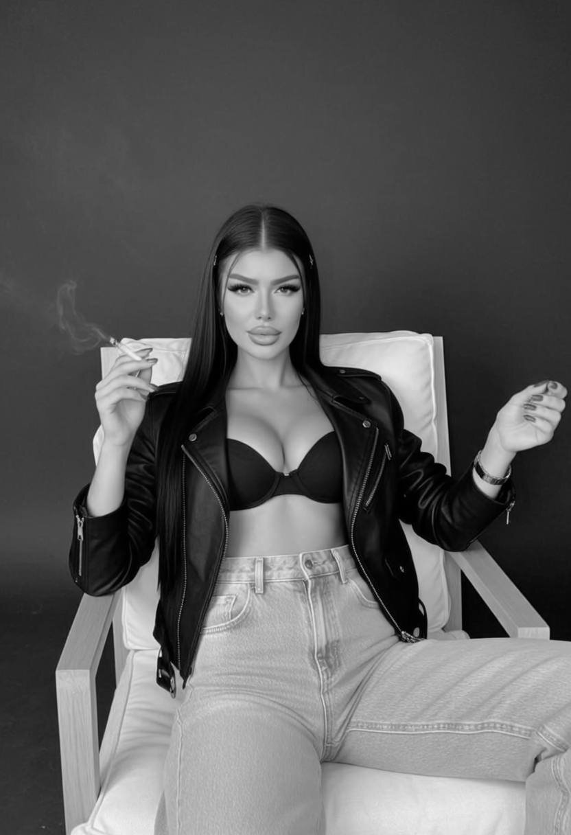 XXX Porn Photo of Nude LeaSolene 12