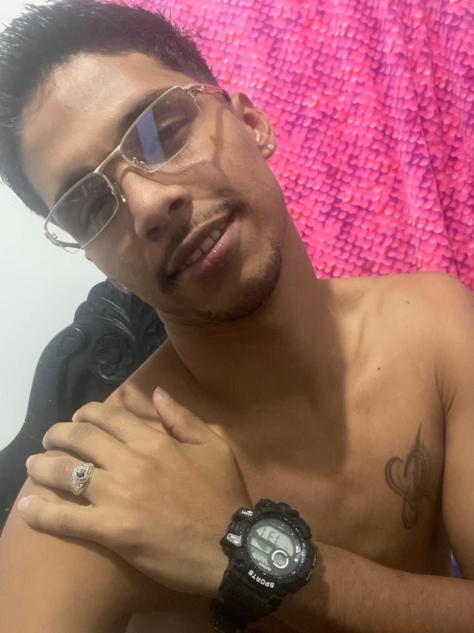 XXX Porn Photo of Nude gregg-miller 5