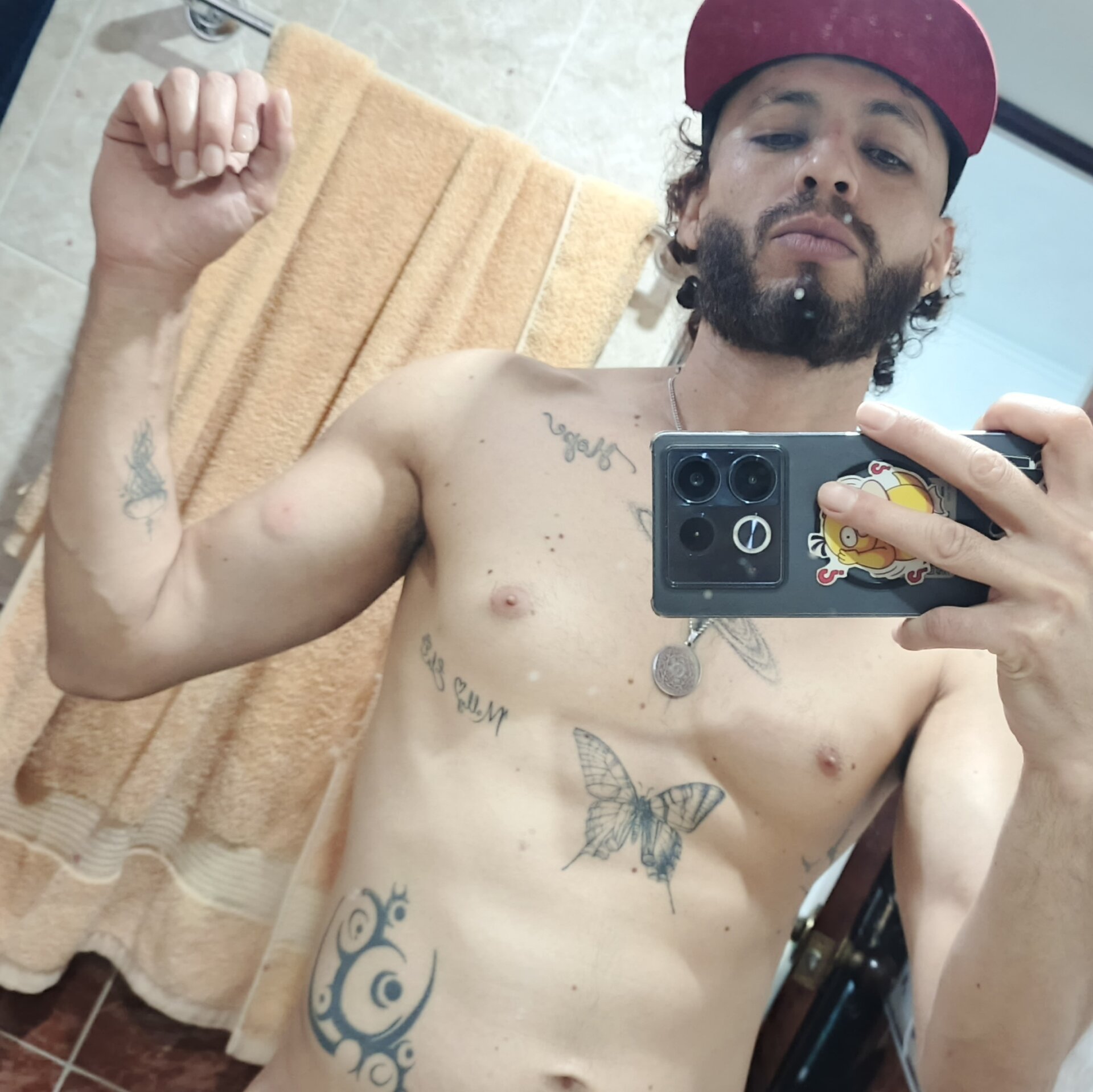XXX Porn Photo of Nude kauzZhomi 1