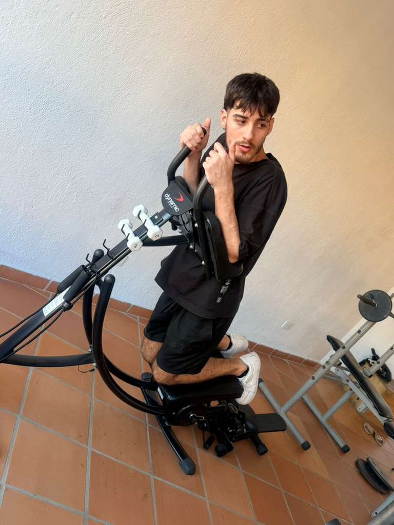 XXX Porn Photo of Nude Emir_Ozan_ 44