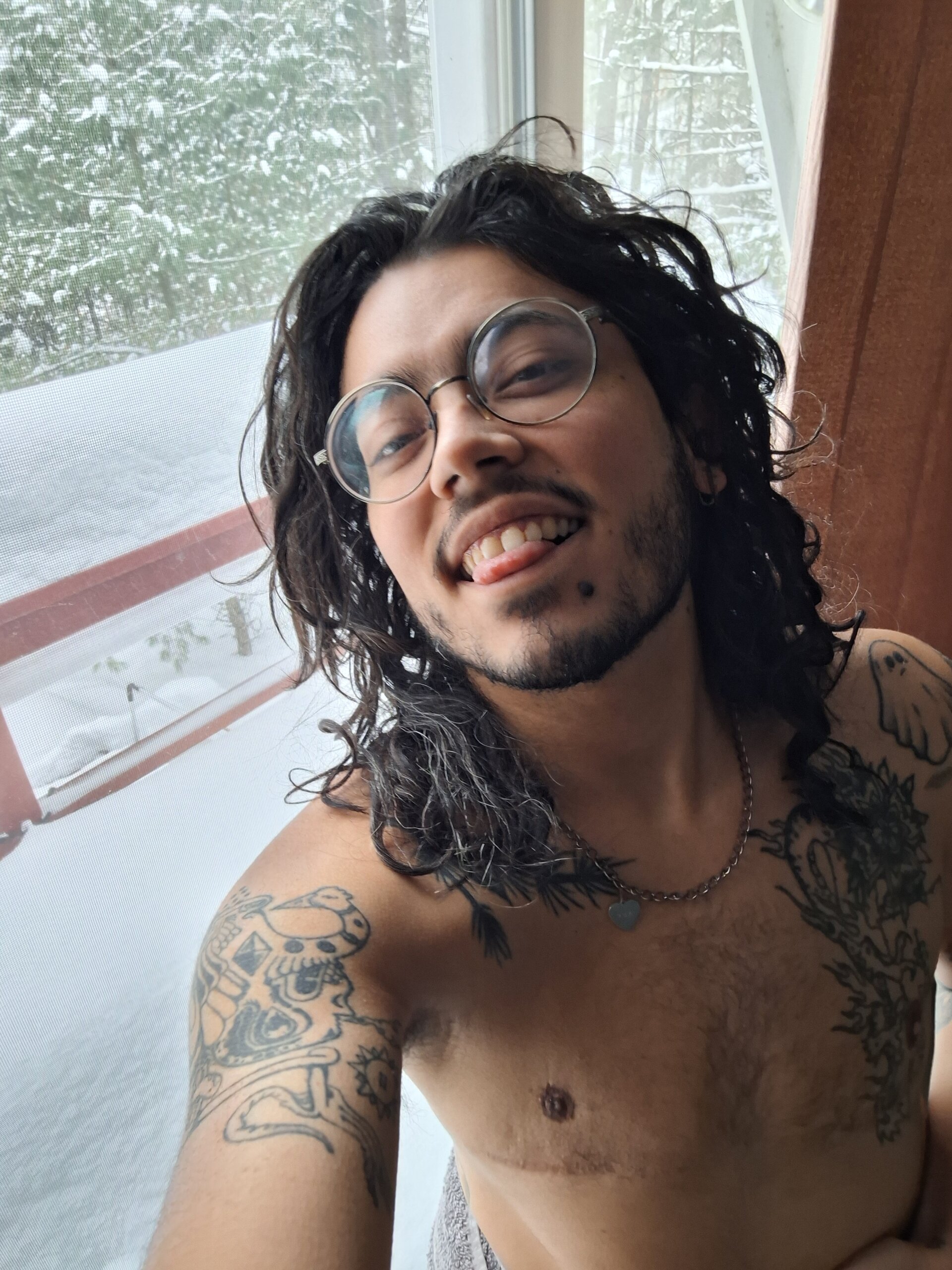 XXX Porn Photo of Nude nahuelmiel333 2