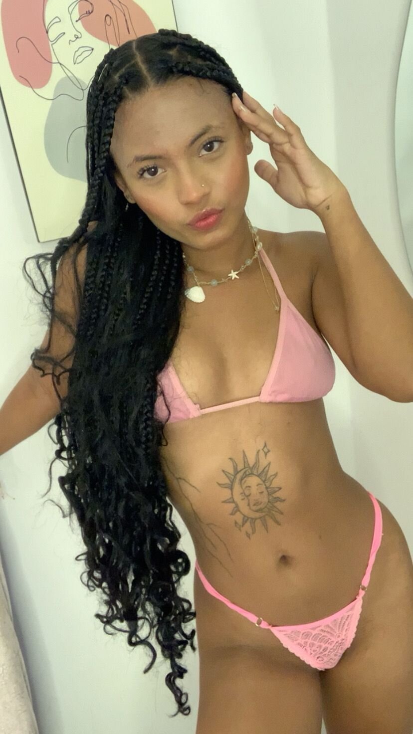 XXX Porn Photo of Nude ebony_petite-69 7