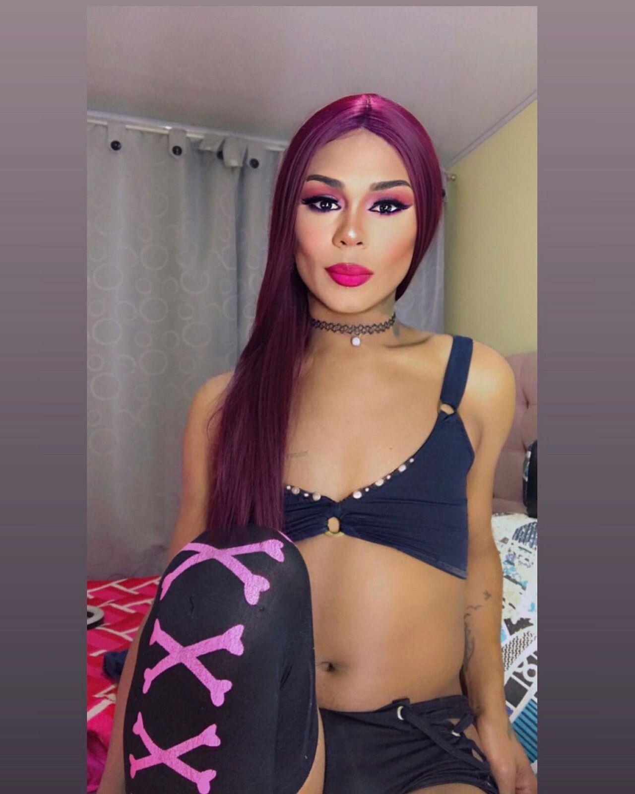 XXX Porn Photo of Nude roxxxy_blackandwhite 61