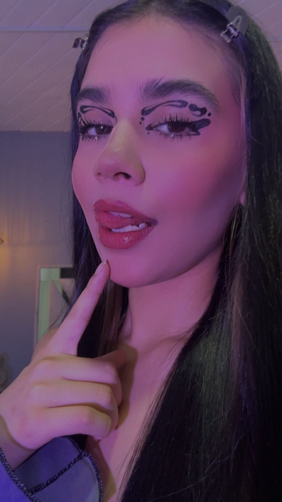 XXX Porn Photo of Nude Bell_marinny 9