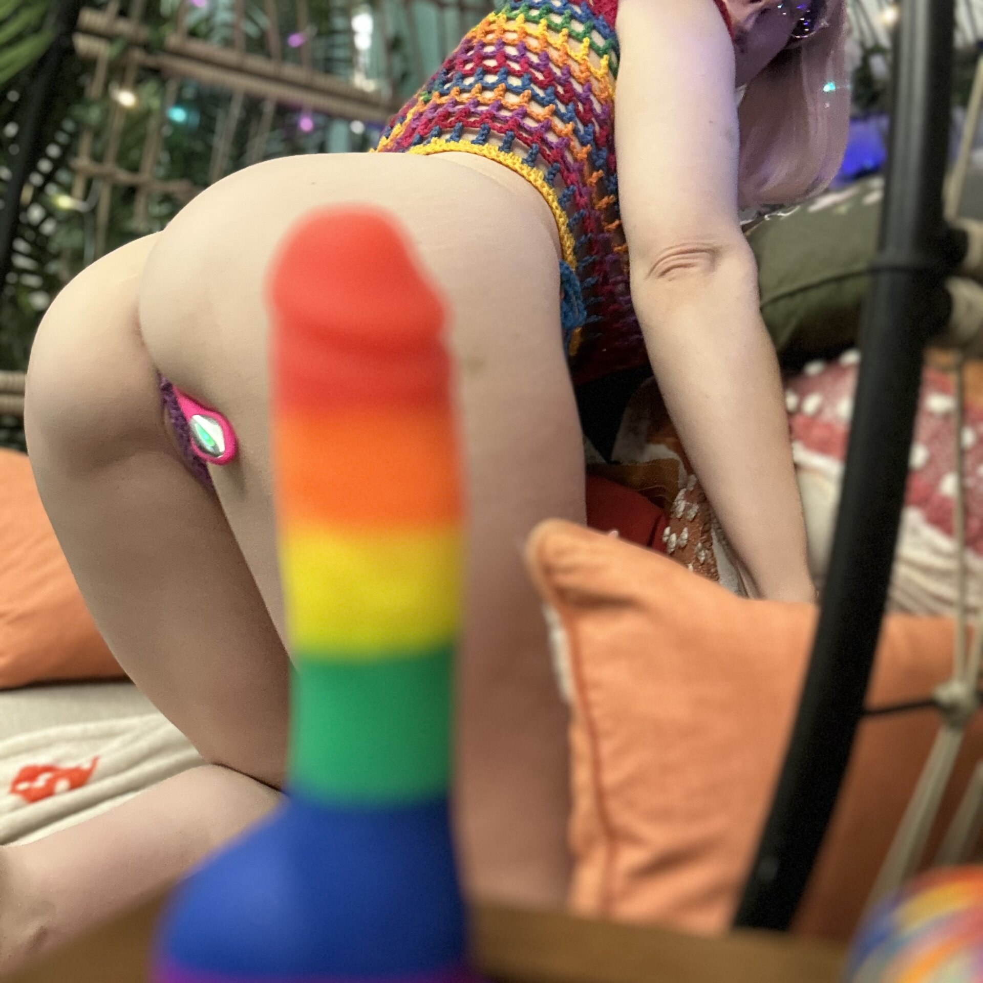 XXX Porn Photo of Nude bendingofwillow 1