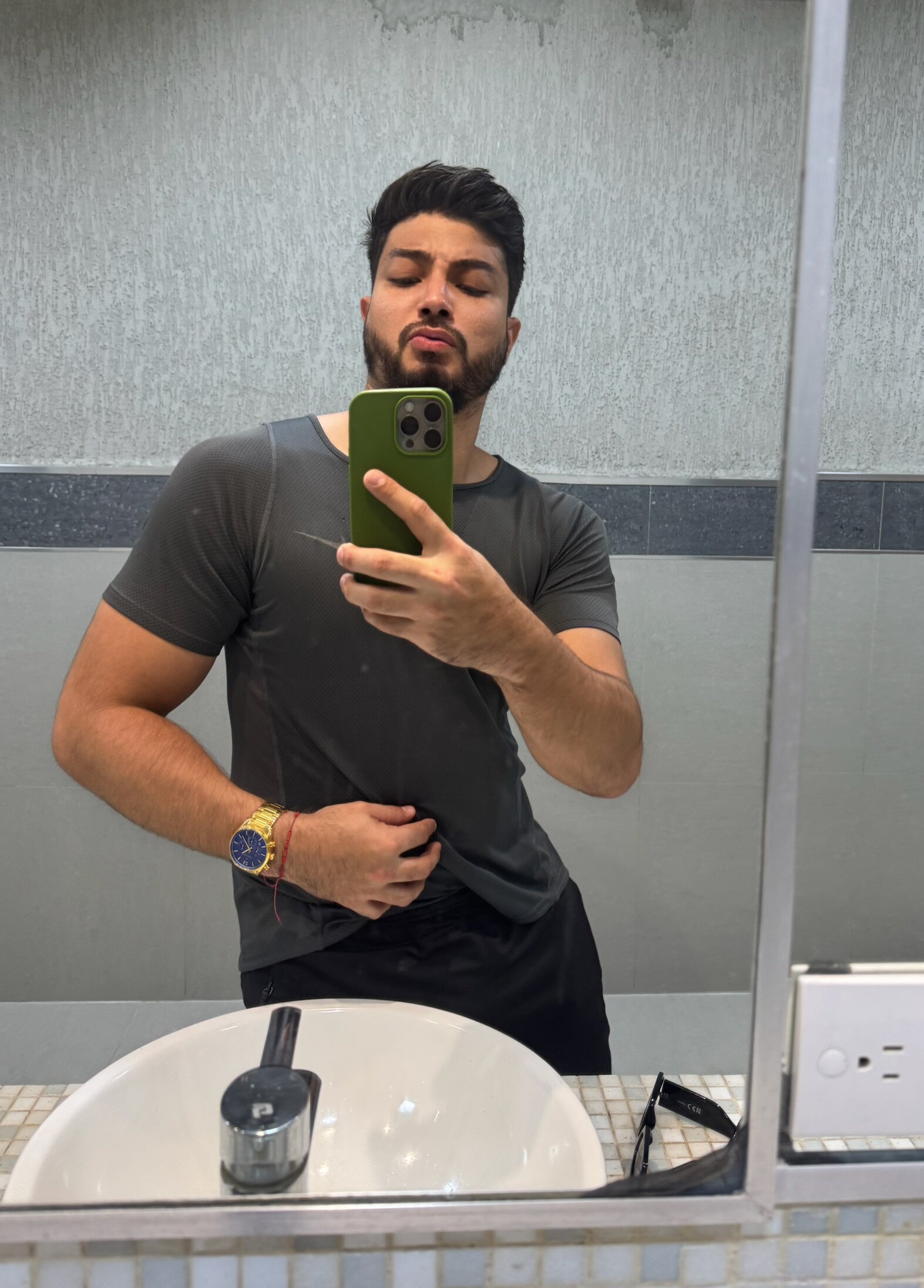 XXX Porn Photo of Nude _tony8 30