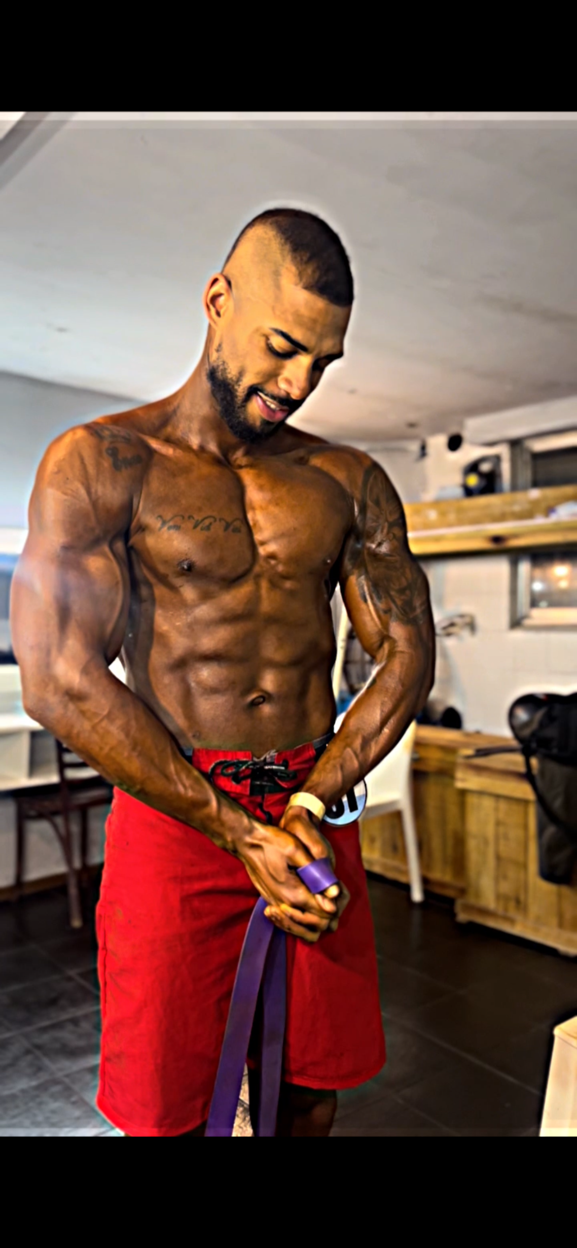 XXX Porn Photo of Nude muscle_fit 2