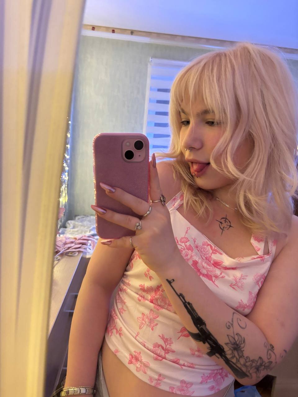 XXX Porn Photo of Nude MaudCotheran 22
