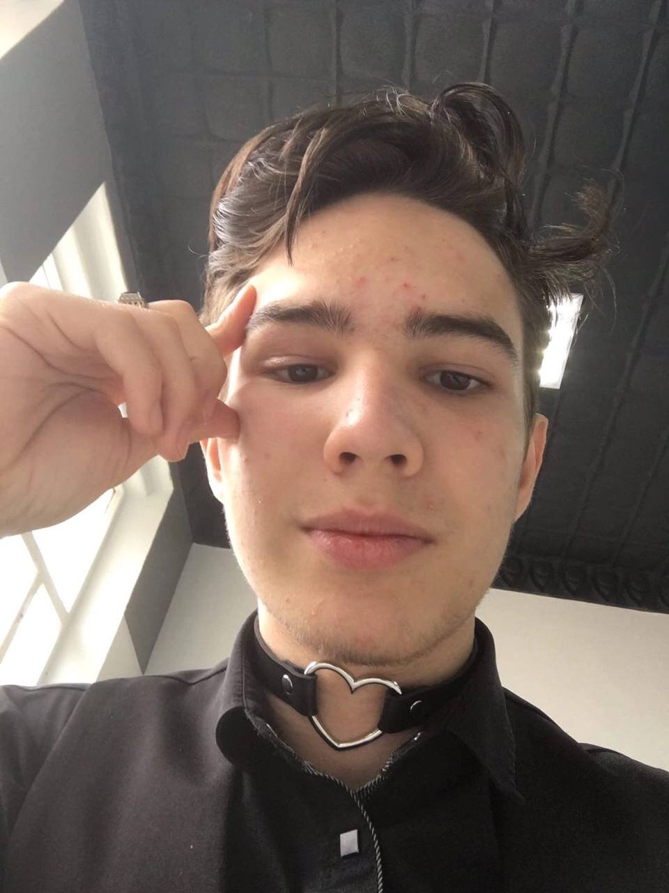 XXX Porn Photo of Nude Chris_NextDoor 1