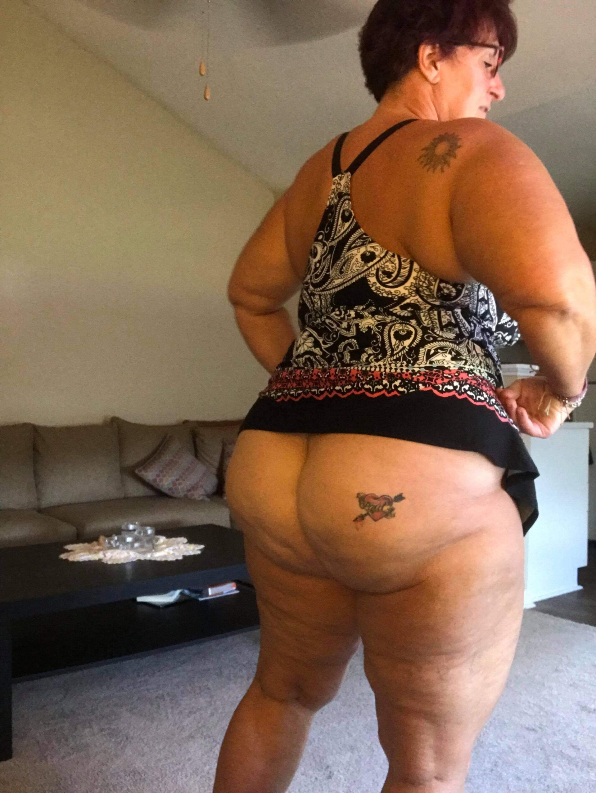 XXX Porn Photo of Nude plusizebigbooty 29