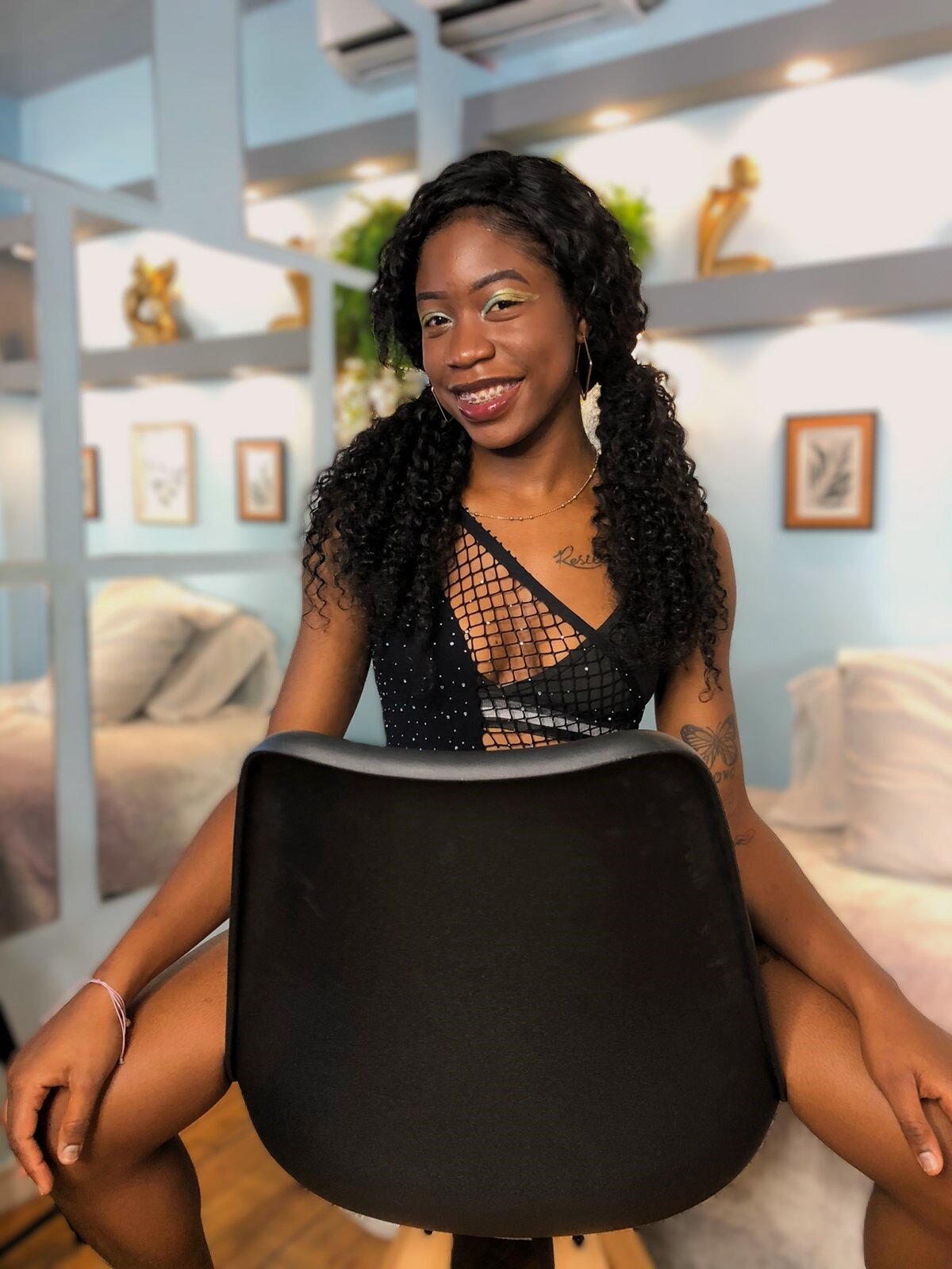 XXX Porn Photo of Nude MichellePose 27